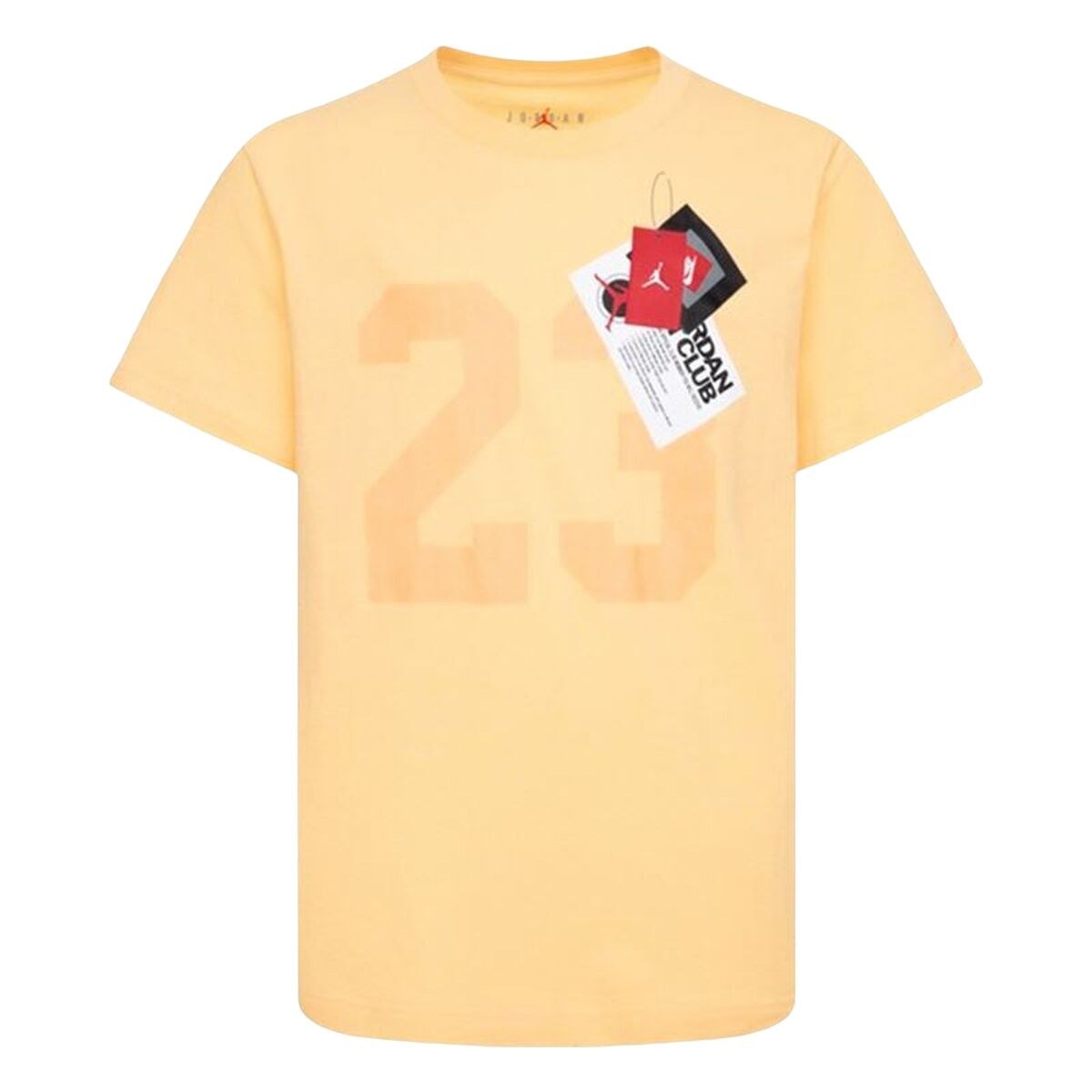 Детский Футболка с коротким рукавом Jdb Aj New With Tags Ss Tee