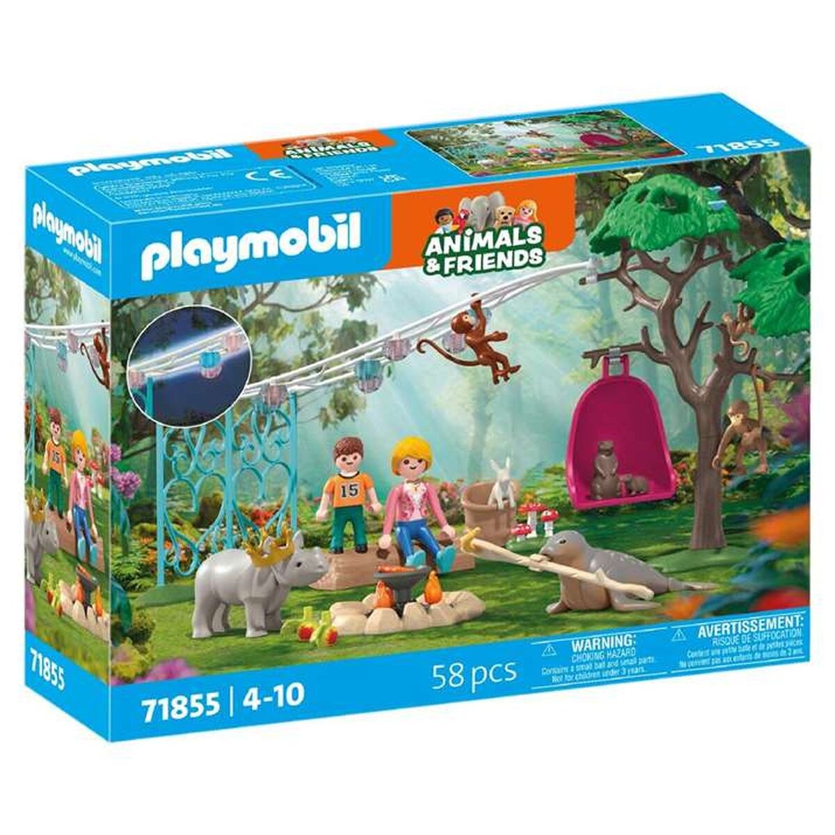 Playset 71855