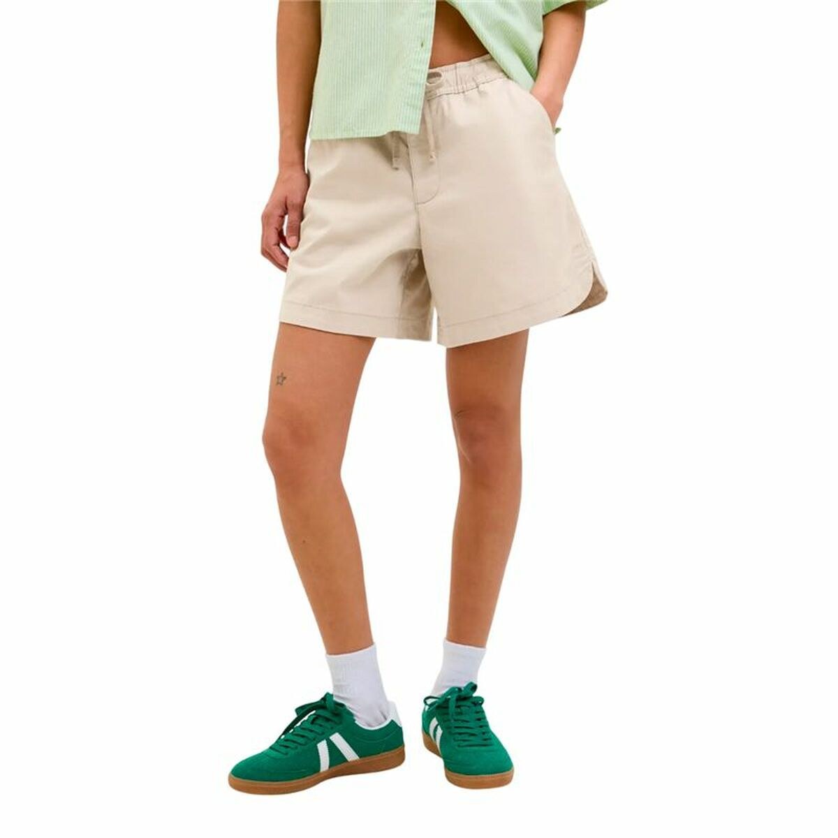 Короткие штаны Jxmollie Campaign Oxford