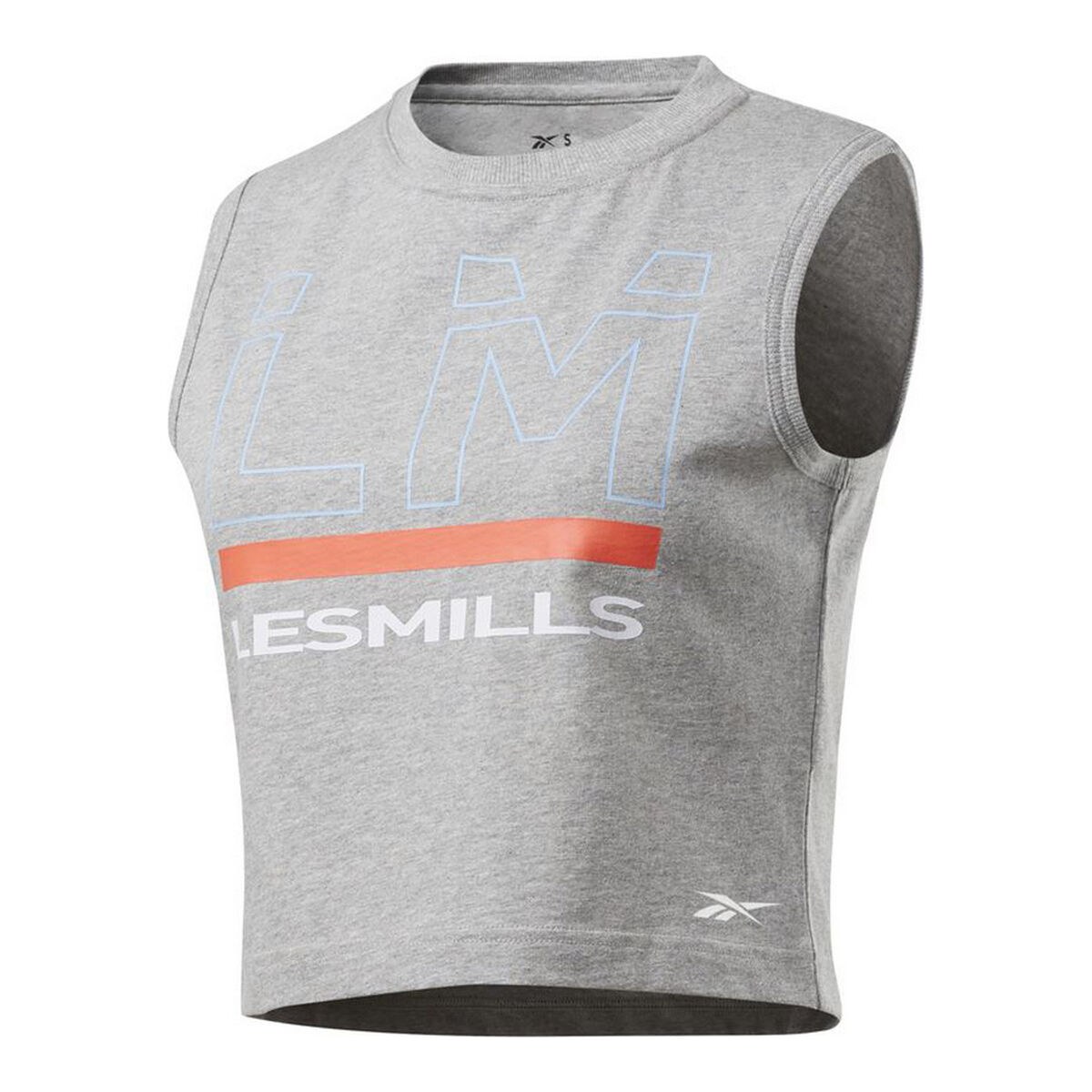 Женская футболка без рукавов Les Mills® Graphic