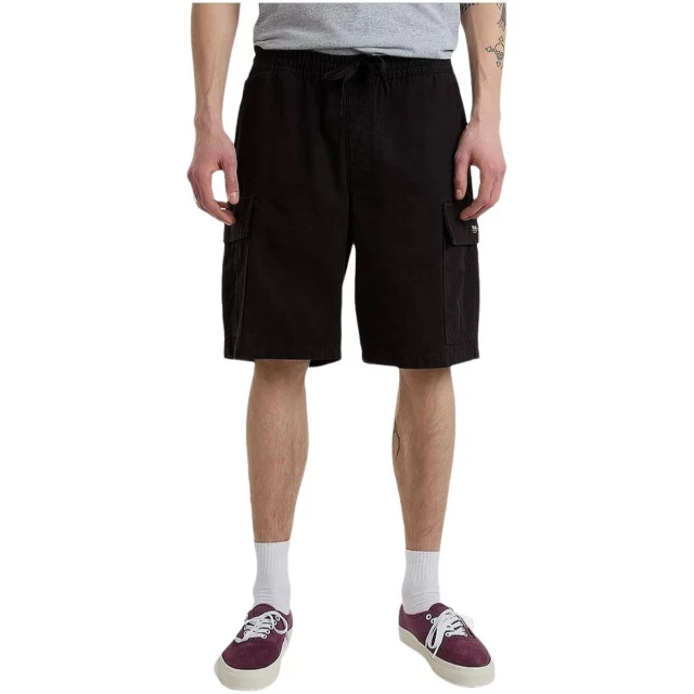 Короткие штаны RANGE CARGO LOOSE SHORT VN000G6SBLK1 Чёрный