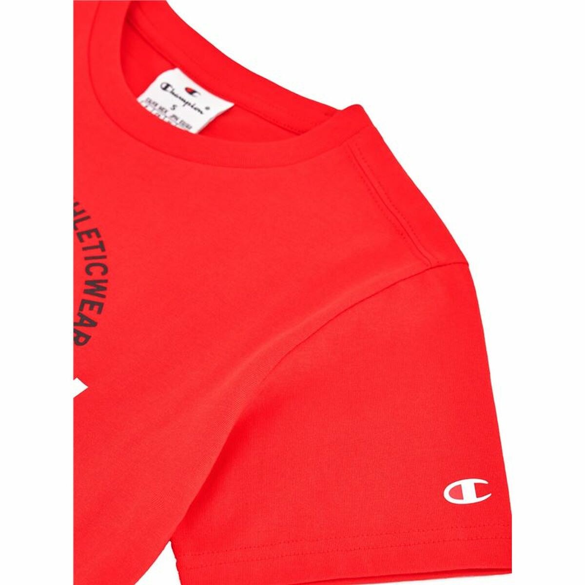 Children's Sports Outfit Red Navy Blue