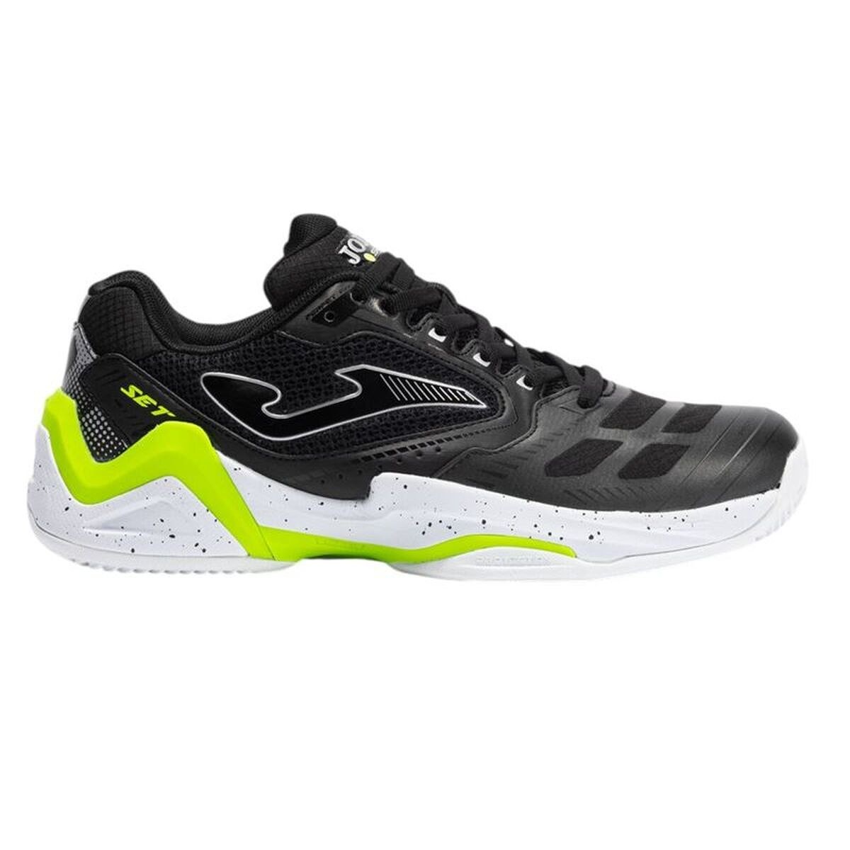 Men's Tennis Shoes Set 2501 Black