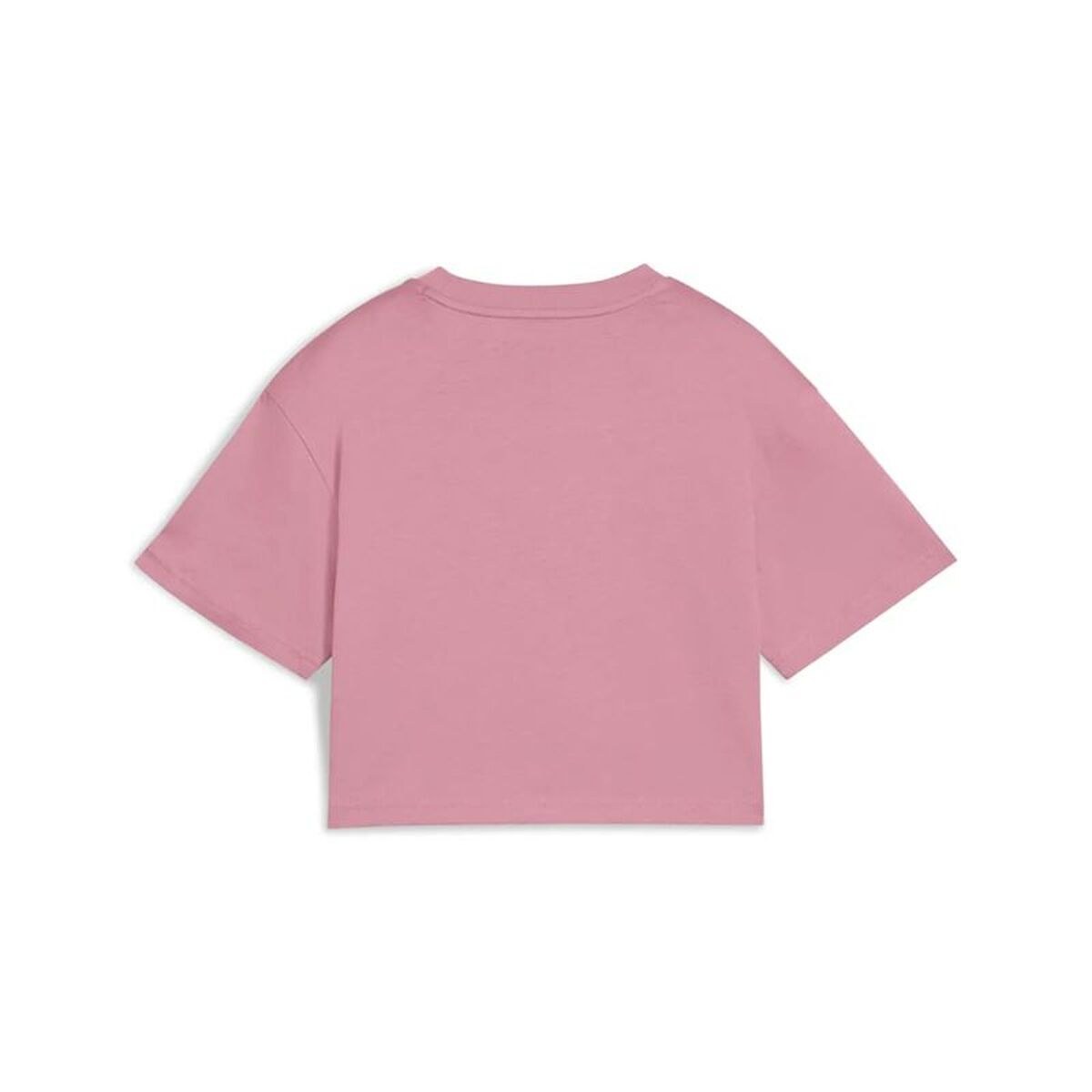 Child's Short Sleeve T-Shirt Essentials 2 Color No. 1 Pink