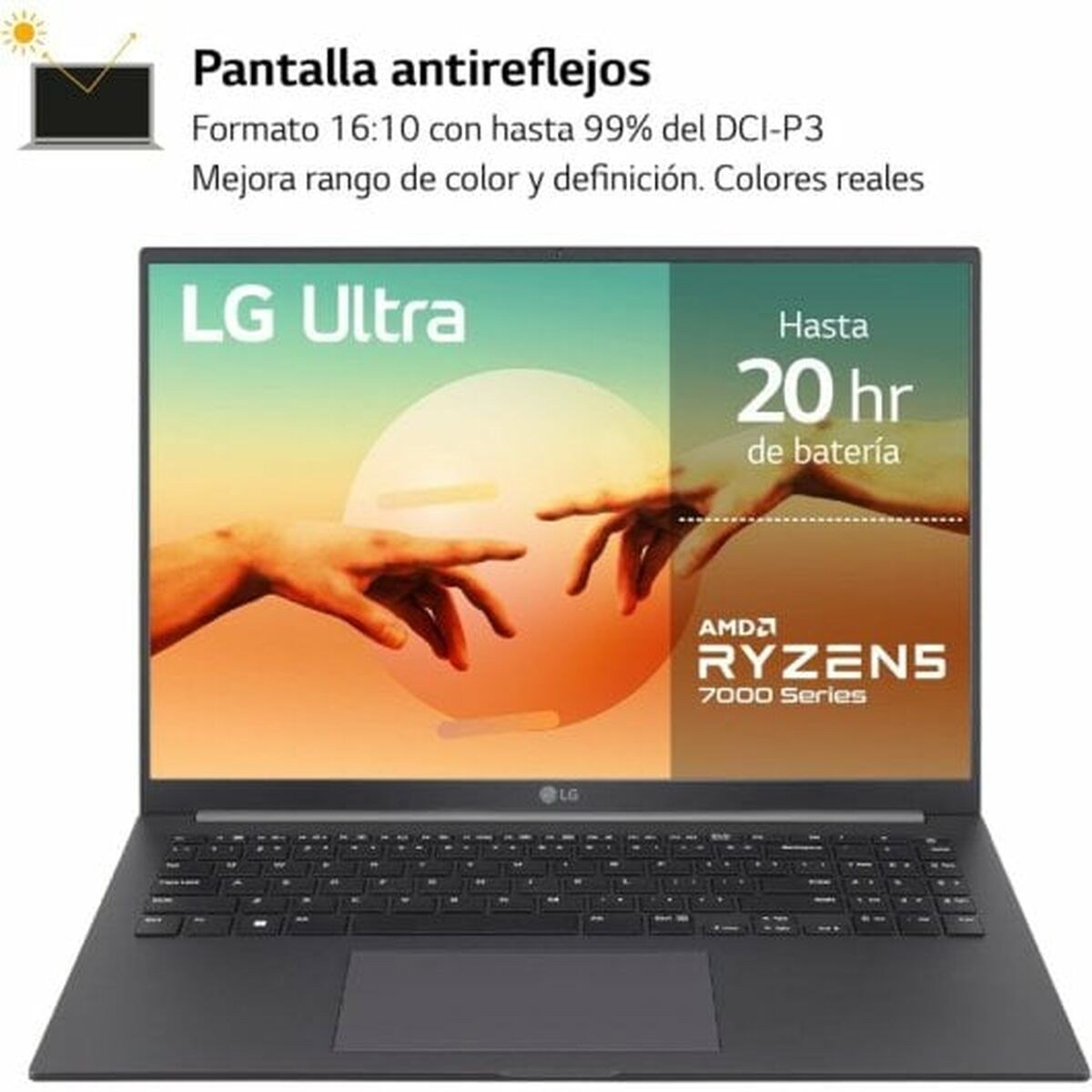 Ноутбук Ultra 16UD70R-G.AX56B