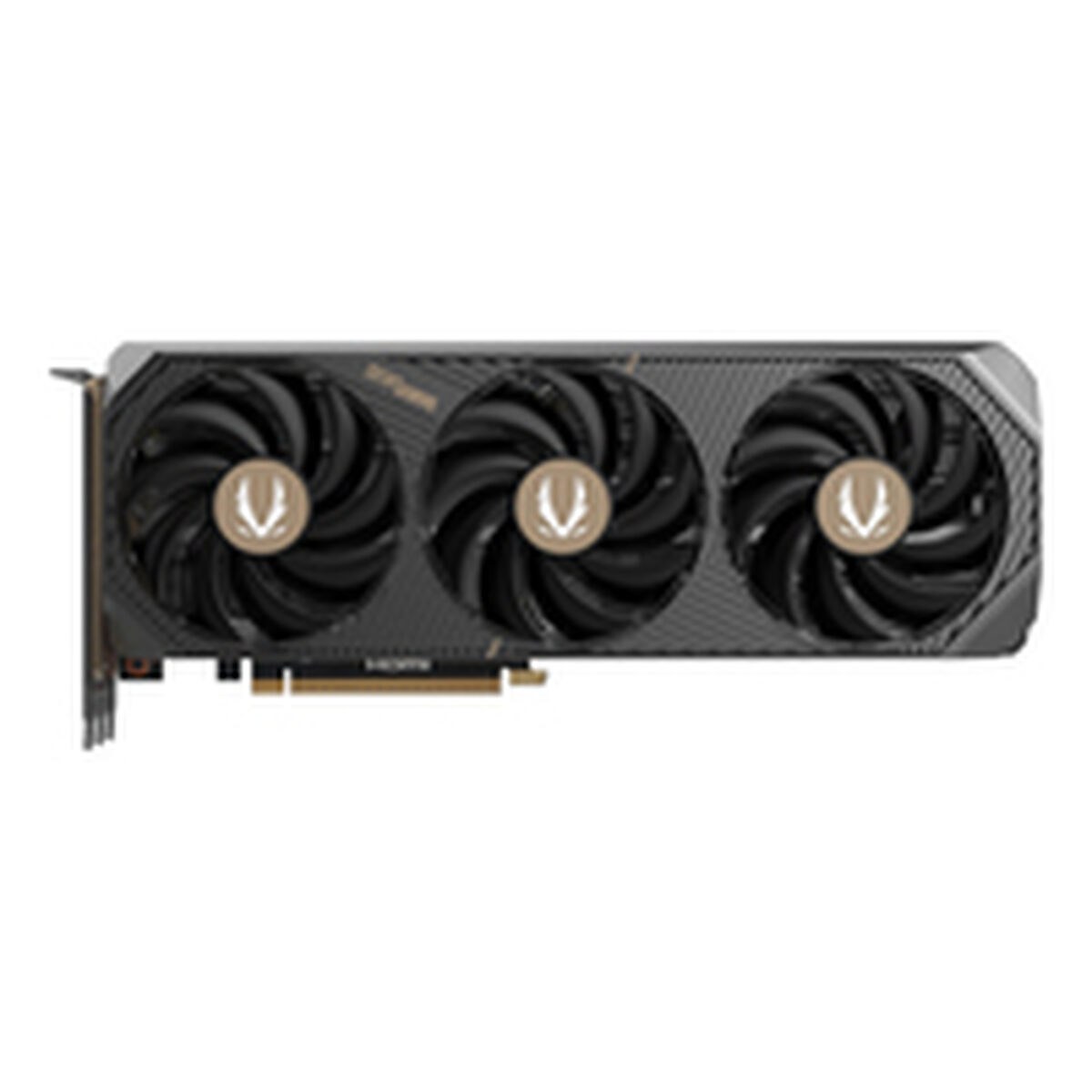 Графическая карта ZT-B50710J2-10P nvidia geforce rtx 5070 ti 16 GB
