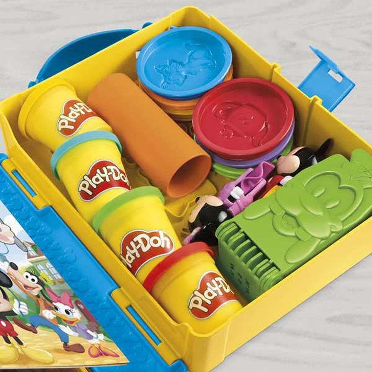 Пластилиновая игра