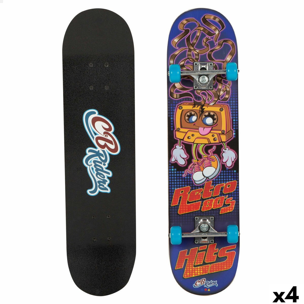 Skateboard (4 Units)