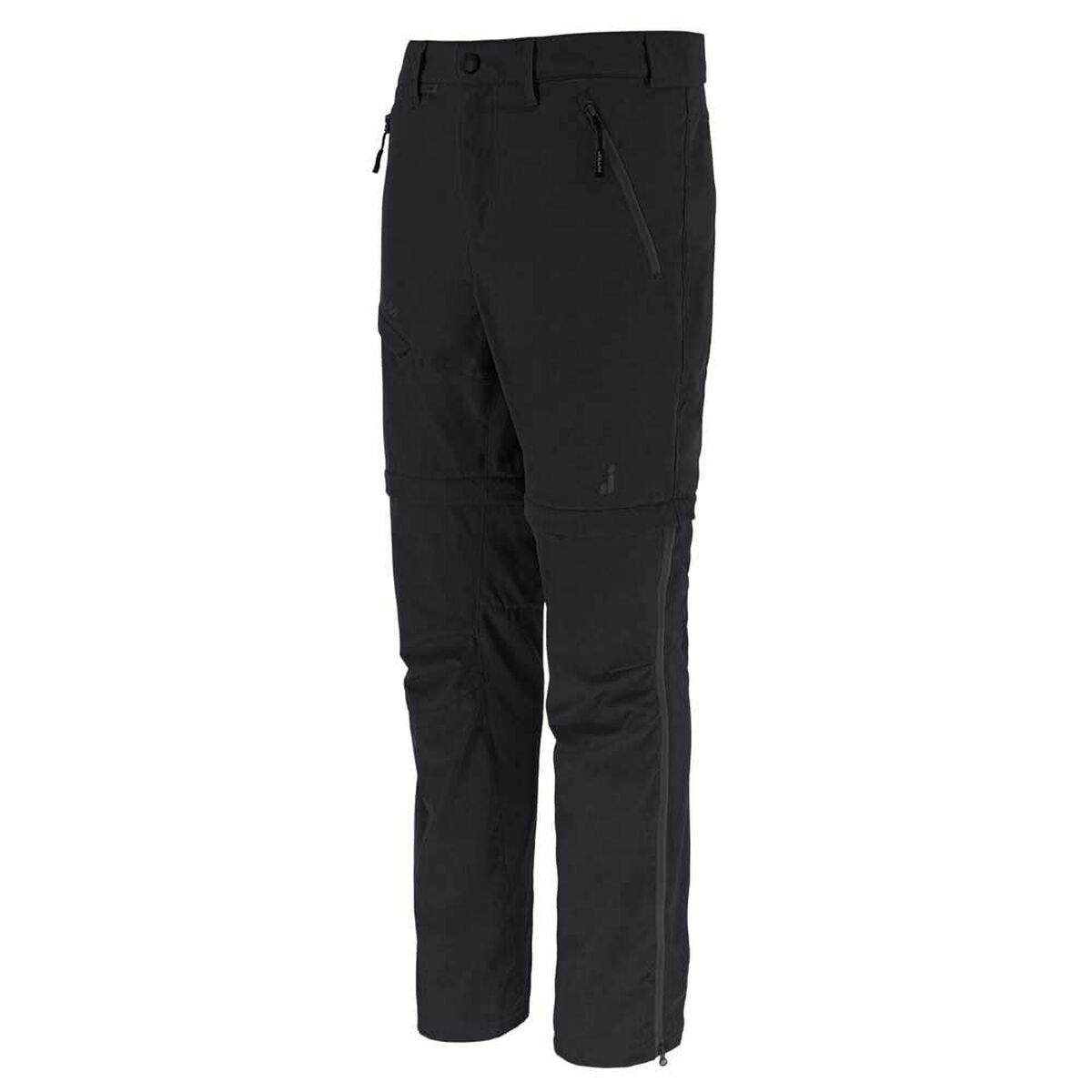 Long Sports Trousers FASSA DESM Black