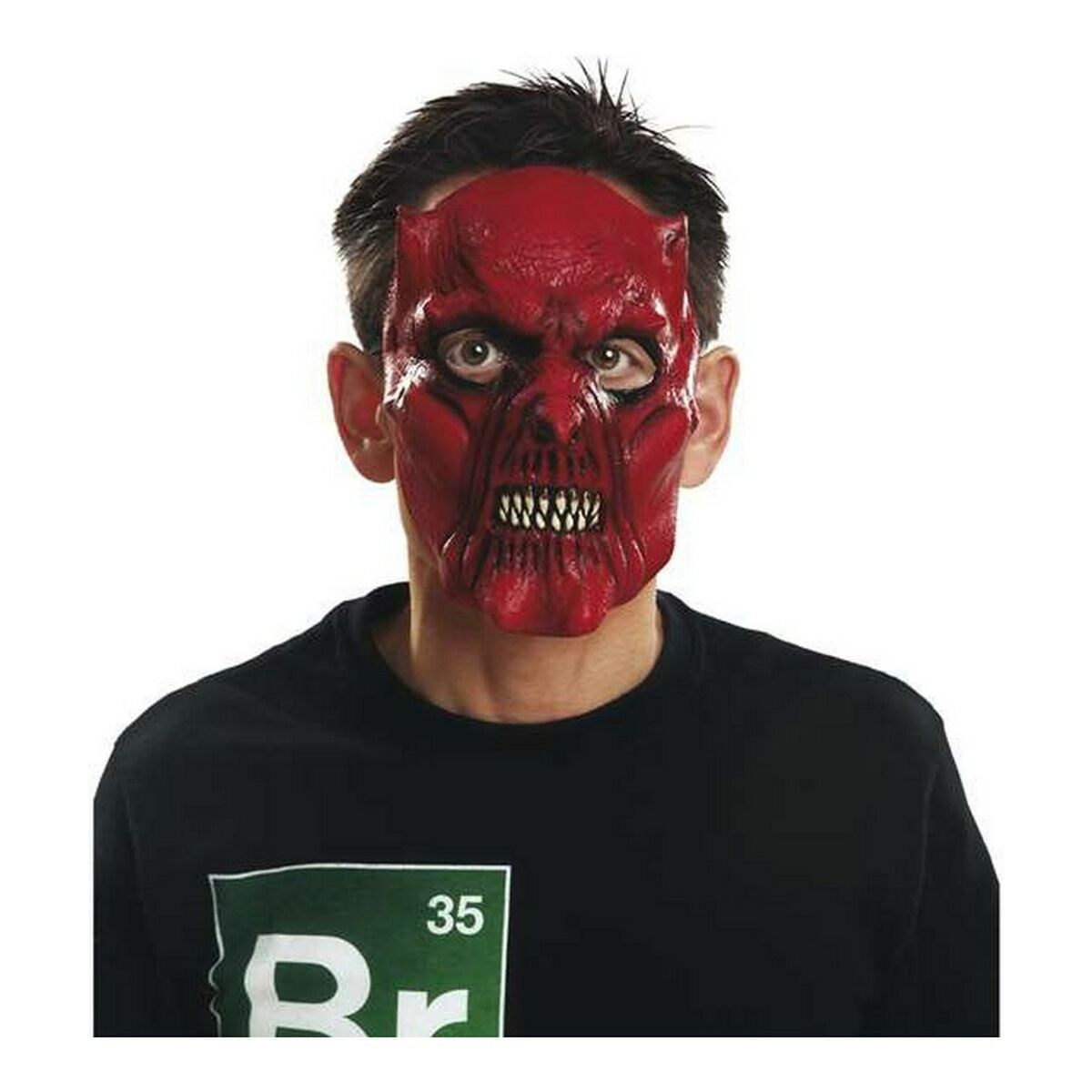 Mask Male Demon