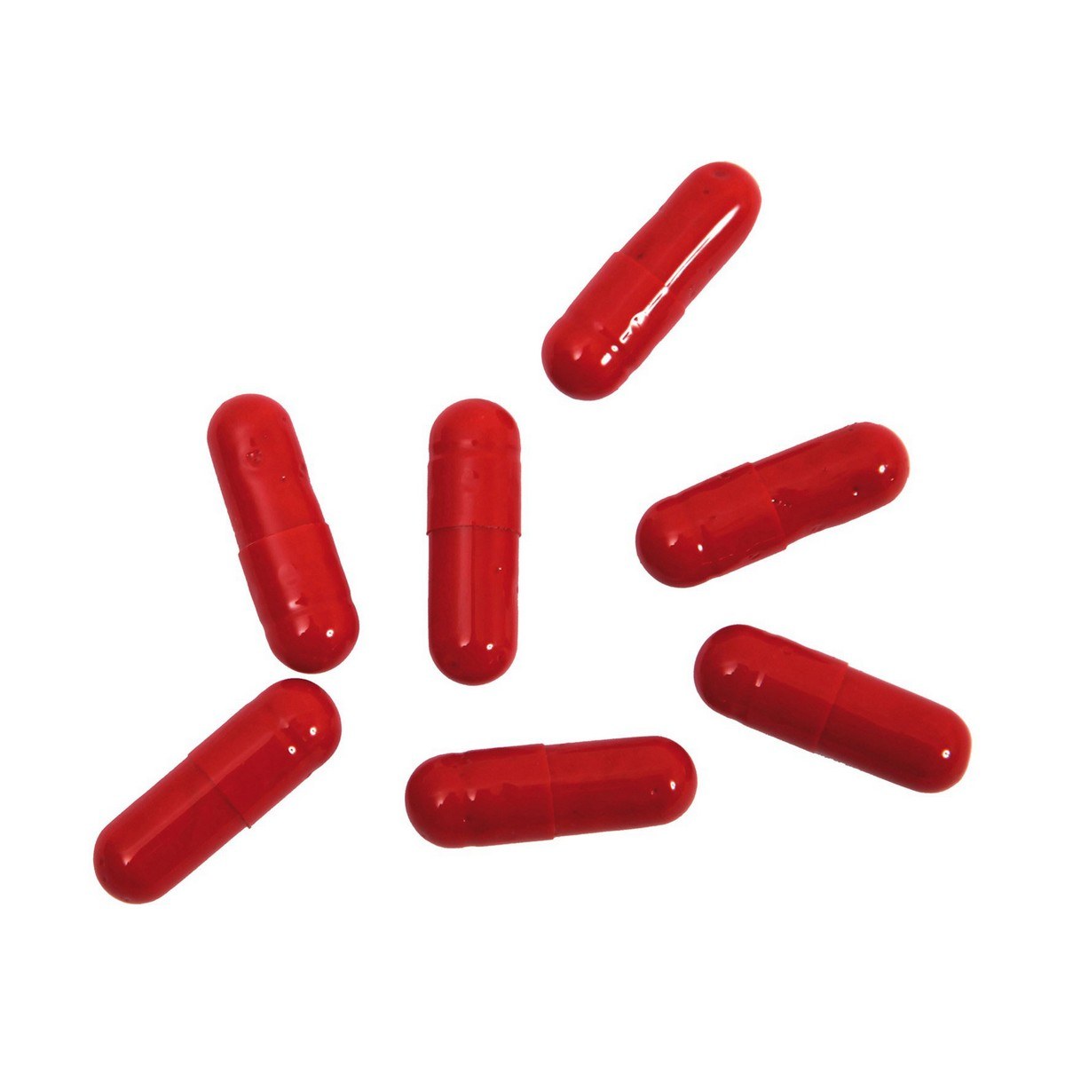 Blood Capsules 8 Предметы