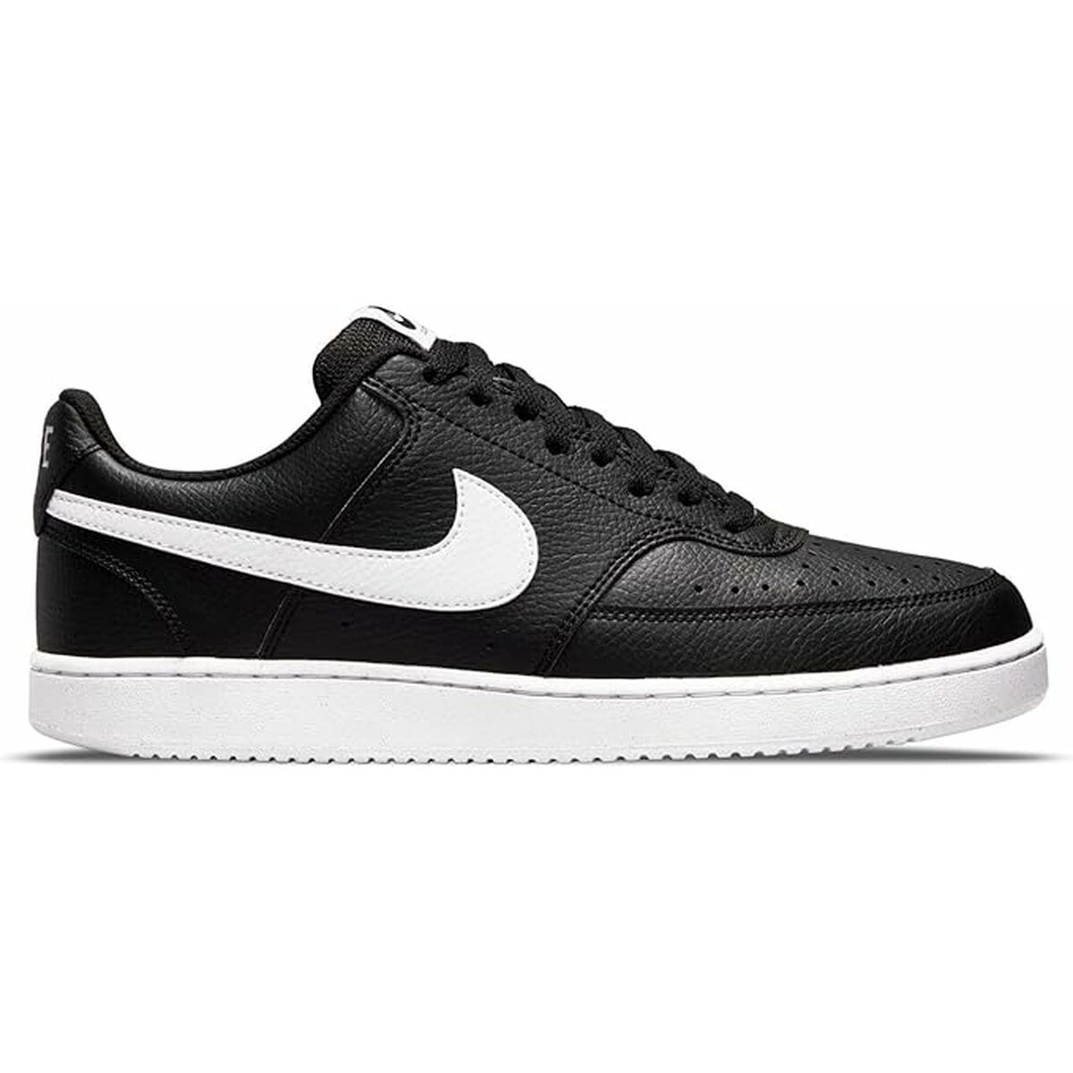 Men’s Casual Trainers COURT VISION LO BE DH2987 001 Black