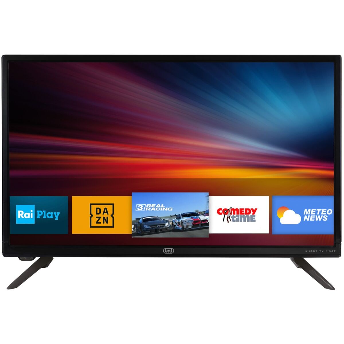 Смарт-ТВ 2410SM00 Full HD LED 24"