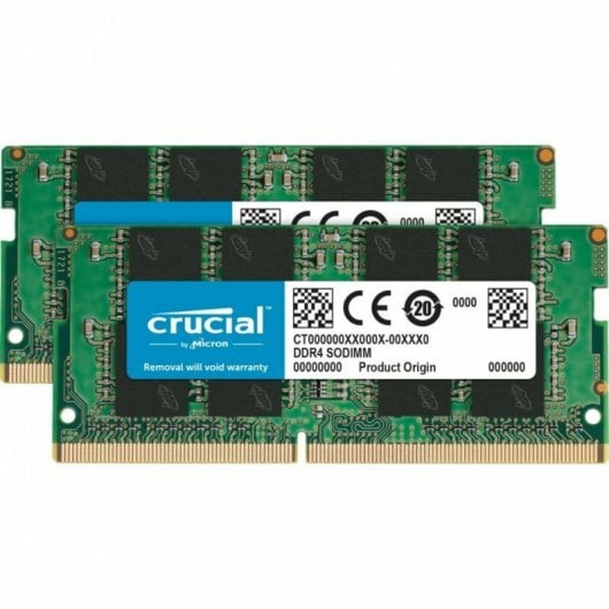 RAM Memory CT2K16G4SFRA32A 32 GB DDR4 3200 MHz CL22