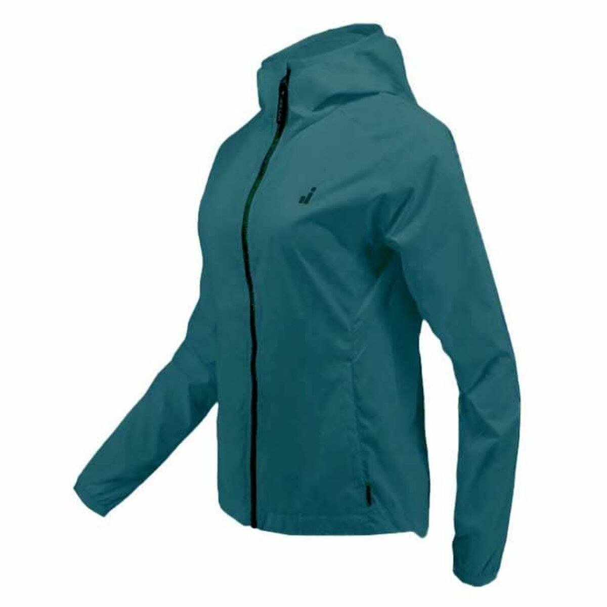 Спортивная ветровка AIRLIGHT HOODIE W Синий