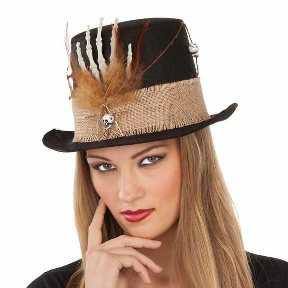 Hat Skull