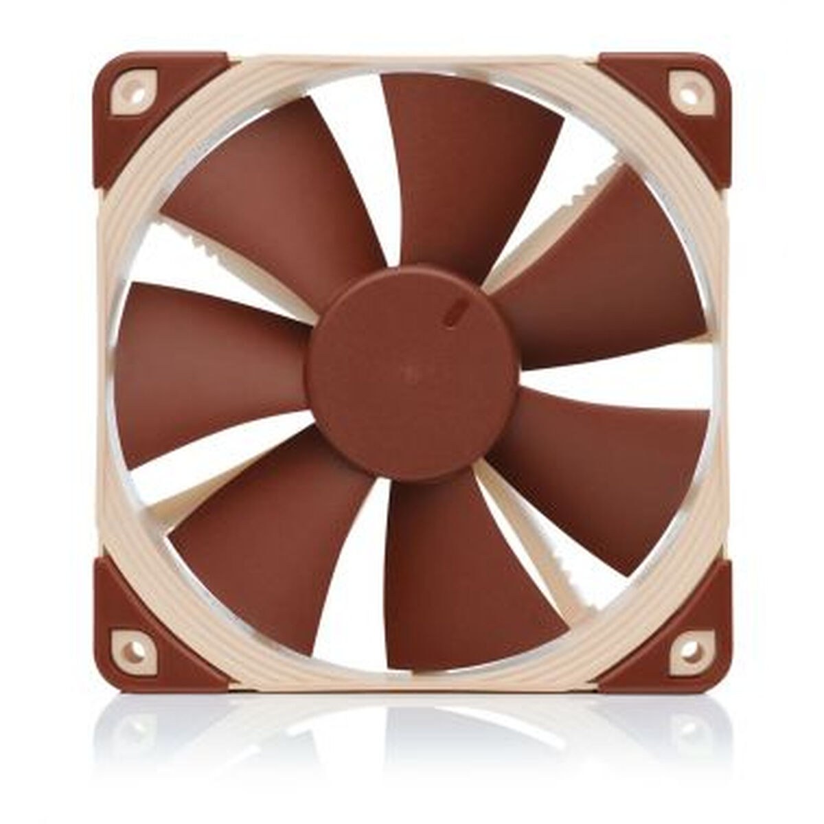 Вентилятор в корпусе NOC-NF-F12-PWM Ø 12 cm (1 штук)