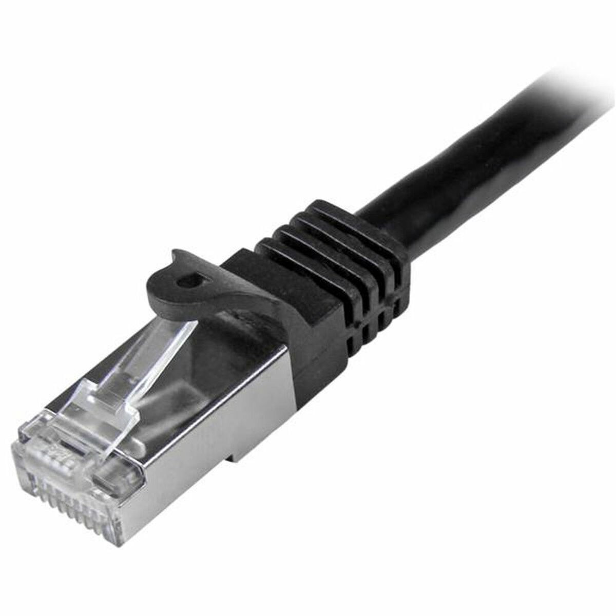 Жесткий сетевой кабель UTP кат. 6 N6SPAT1MBK 1 m