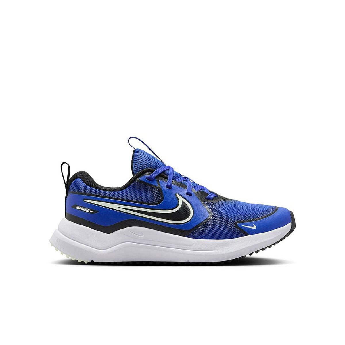 Детские спортивные кроссовки COSMIC RUNNER GS HM4402 407 Синий