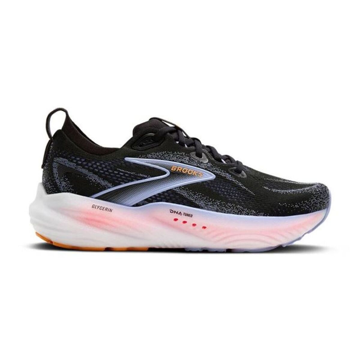 Running Shoes for Adults Glycerin 22 Black