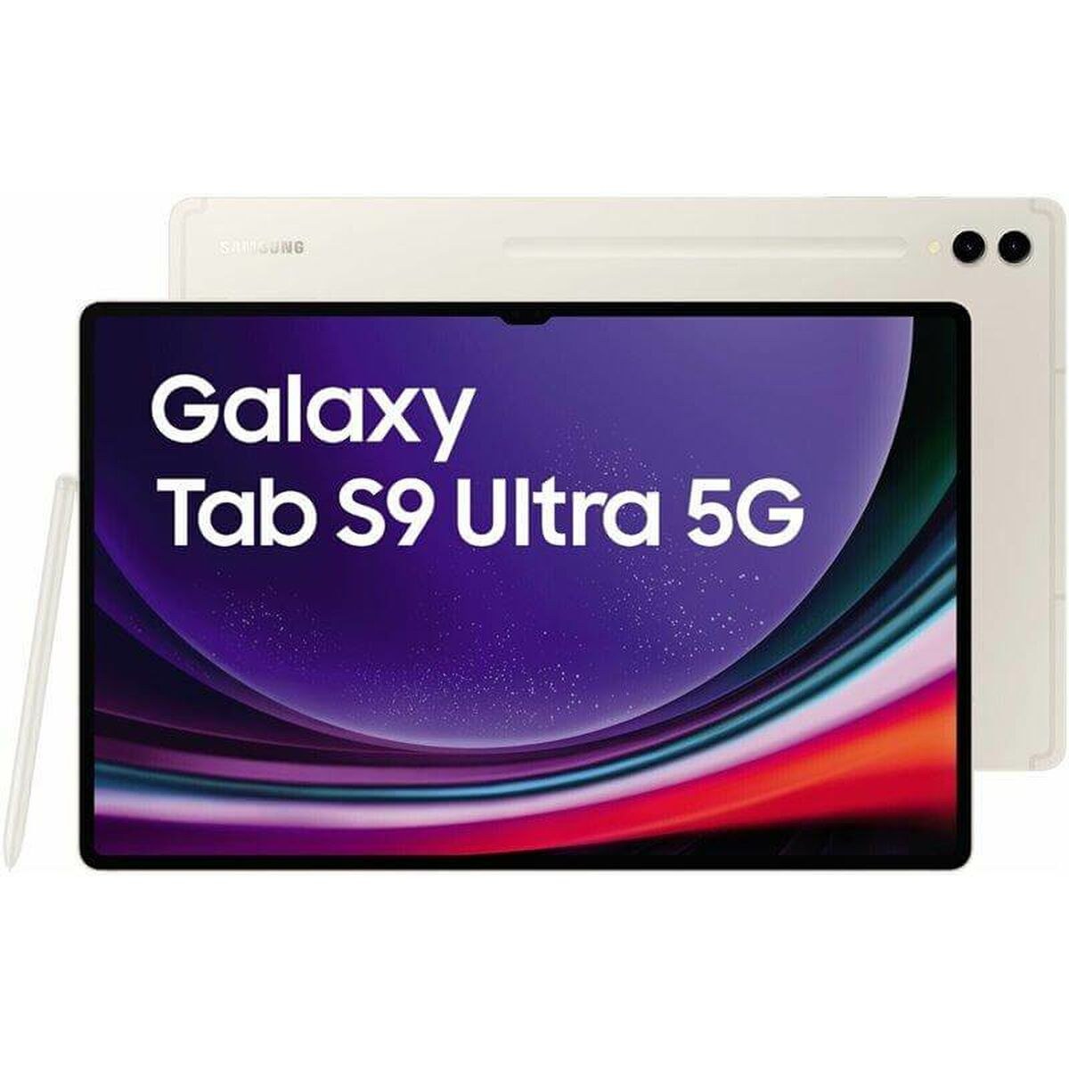 Планшет Galaxy Tab S9 Ultra 14,6" 12 GB RAM 256 GB Бежевый