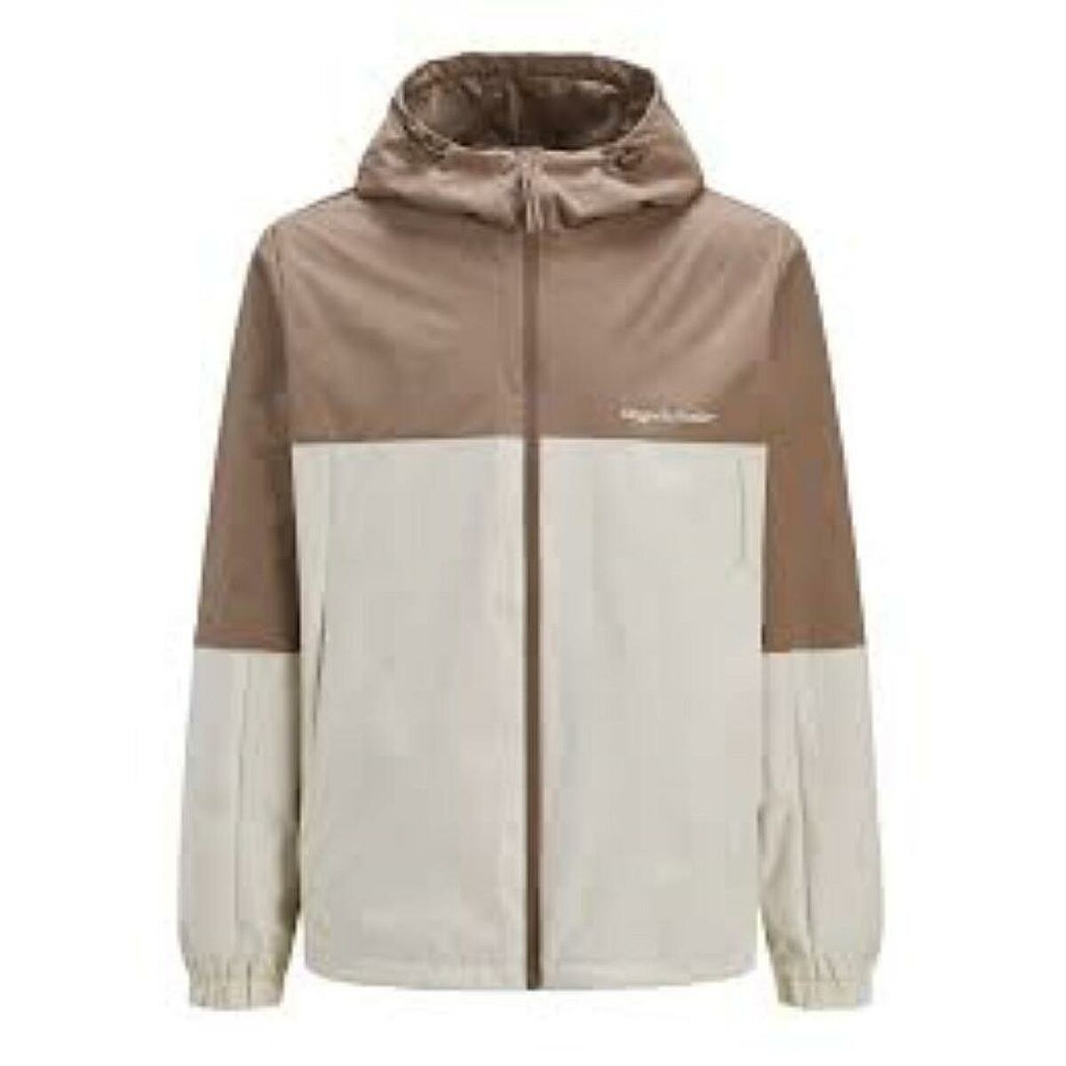 Спортивная куртка JORVESTERBRO HOOD JACKET 12272898 Коричневый