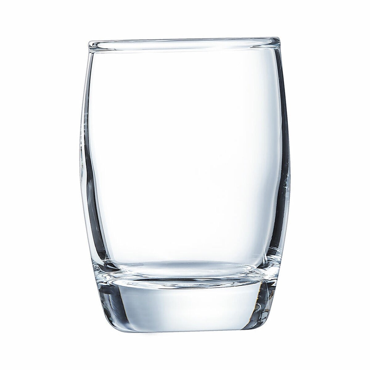 Glass Transparent 12 uds (6 cl)
