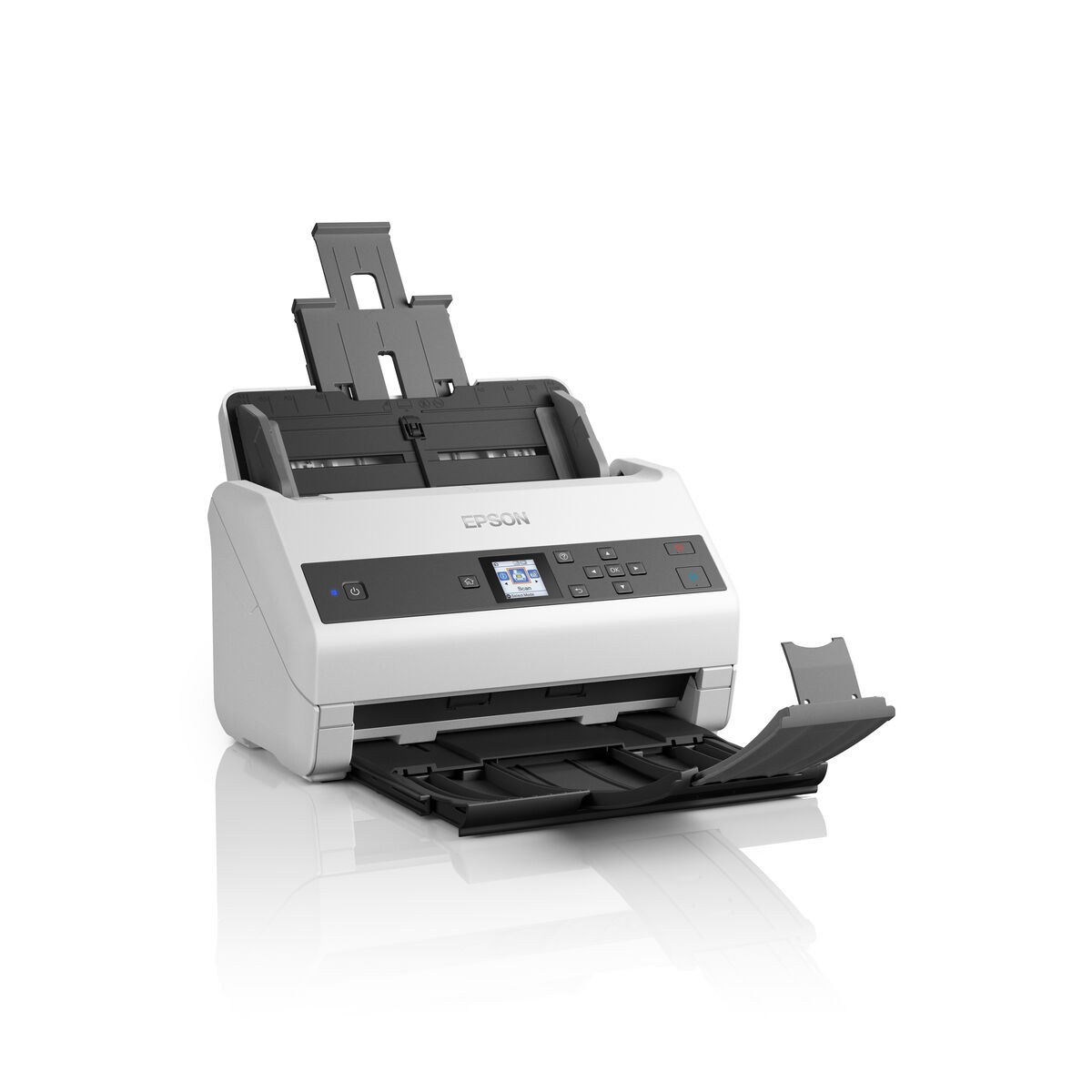 Сканер WORKFORCE DS-970