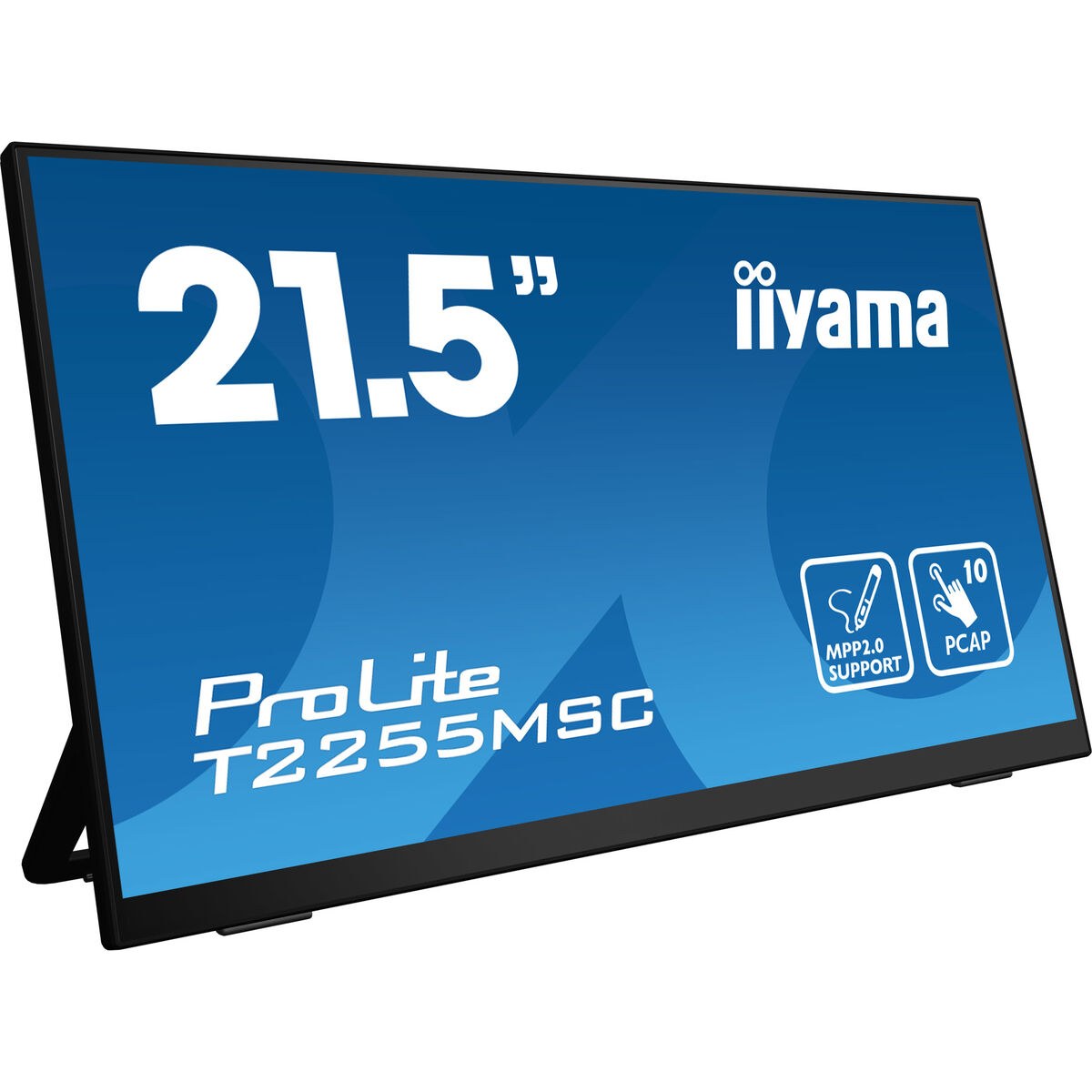 Monitor T2255MSC-B1 Full HD 22" 60 Hz