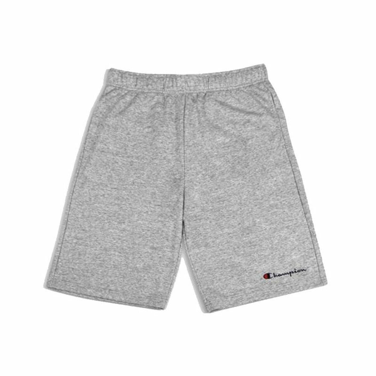 Спортивные мужские шорты Essentials Серый