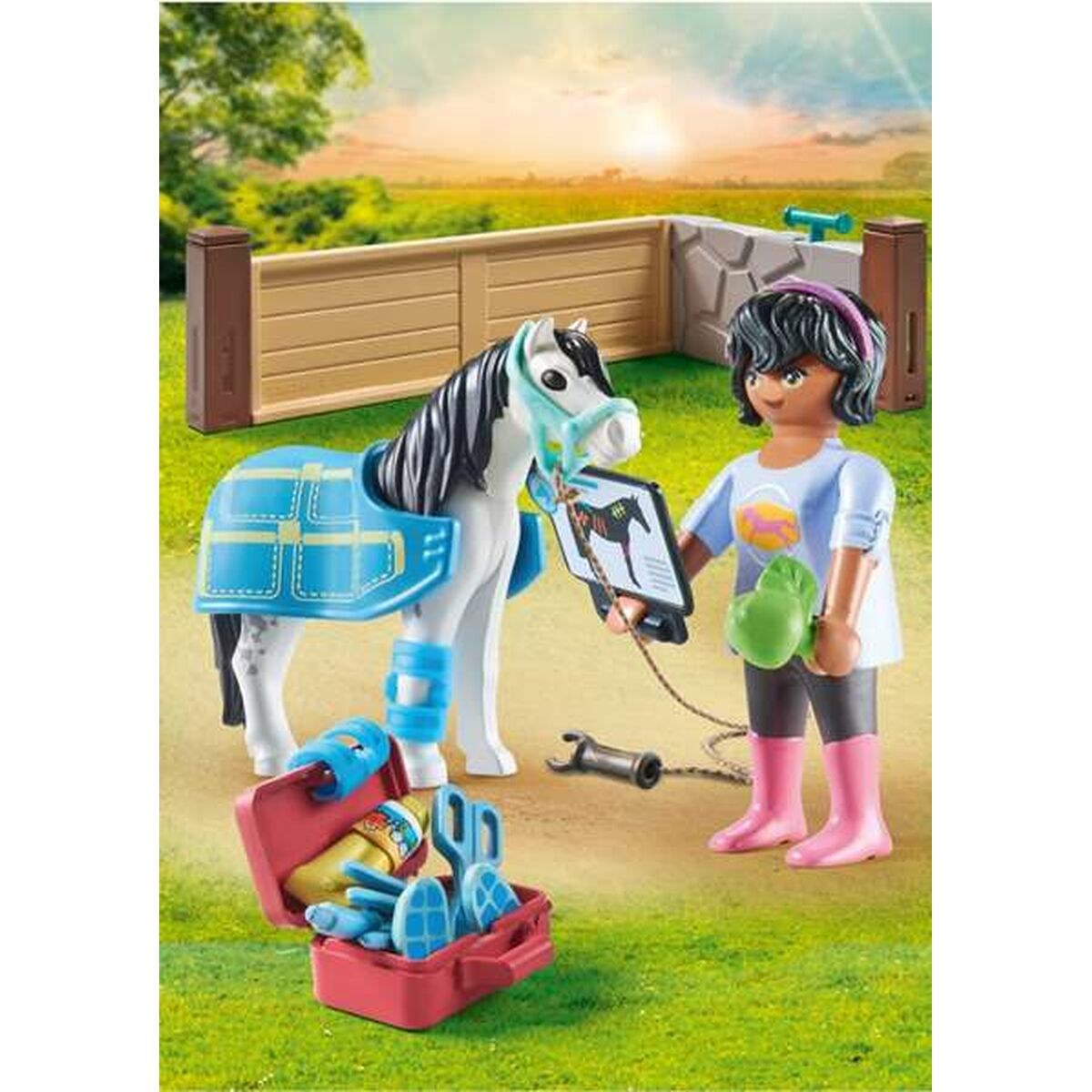 Playset 71497 27 Предметы