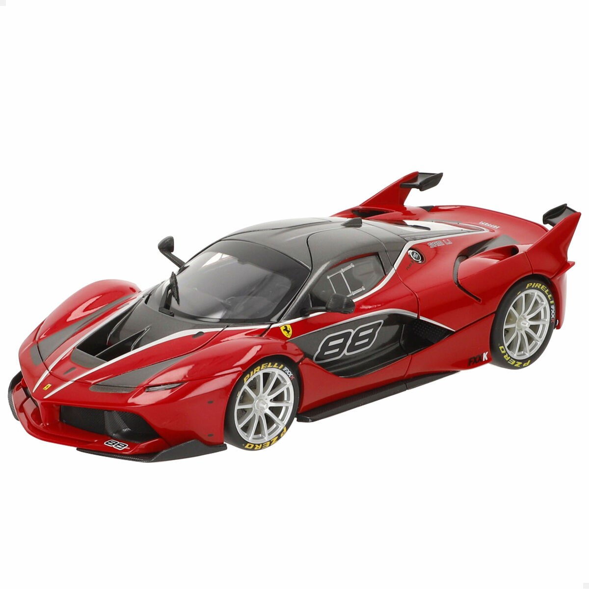 Автомобиль Ferrari FXX K #88 1:18