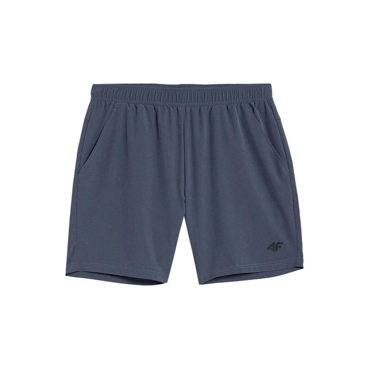 Sports Leggings for Men Functional SKMF010 Dark grey