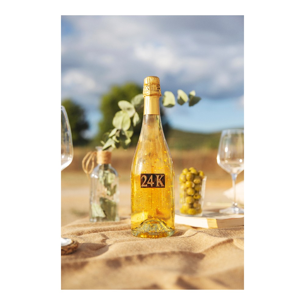 Sparkling Wine White 75 cl