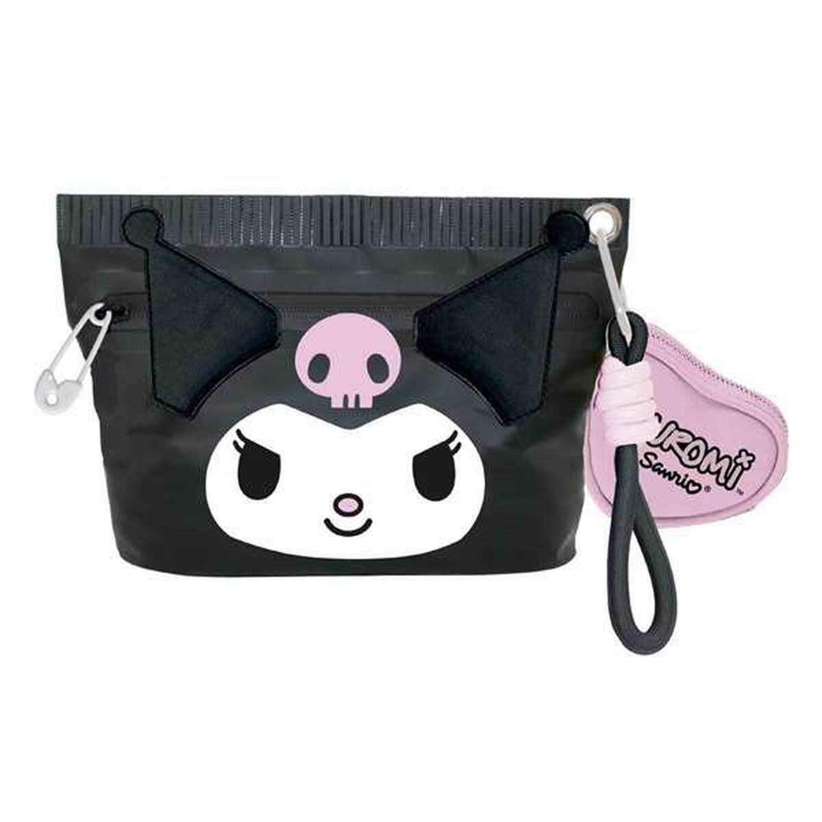 Child Toilet Bag black