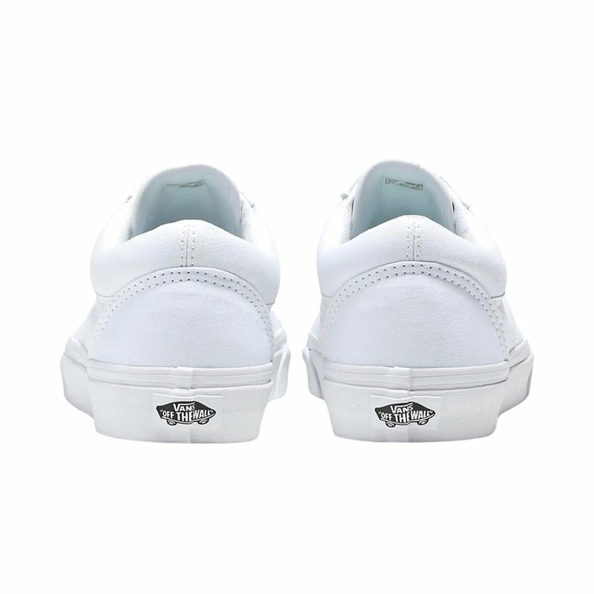 Мужские спортивные кроссовки Filmore Decon Canvas Белый