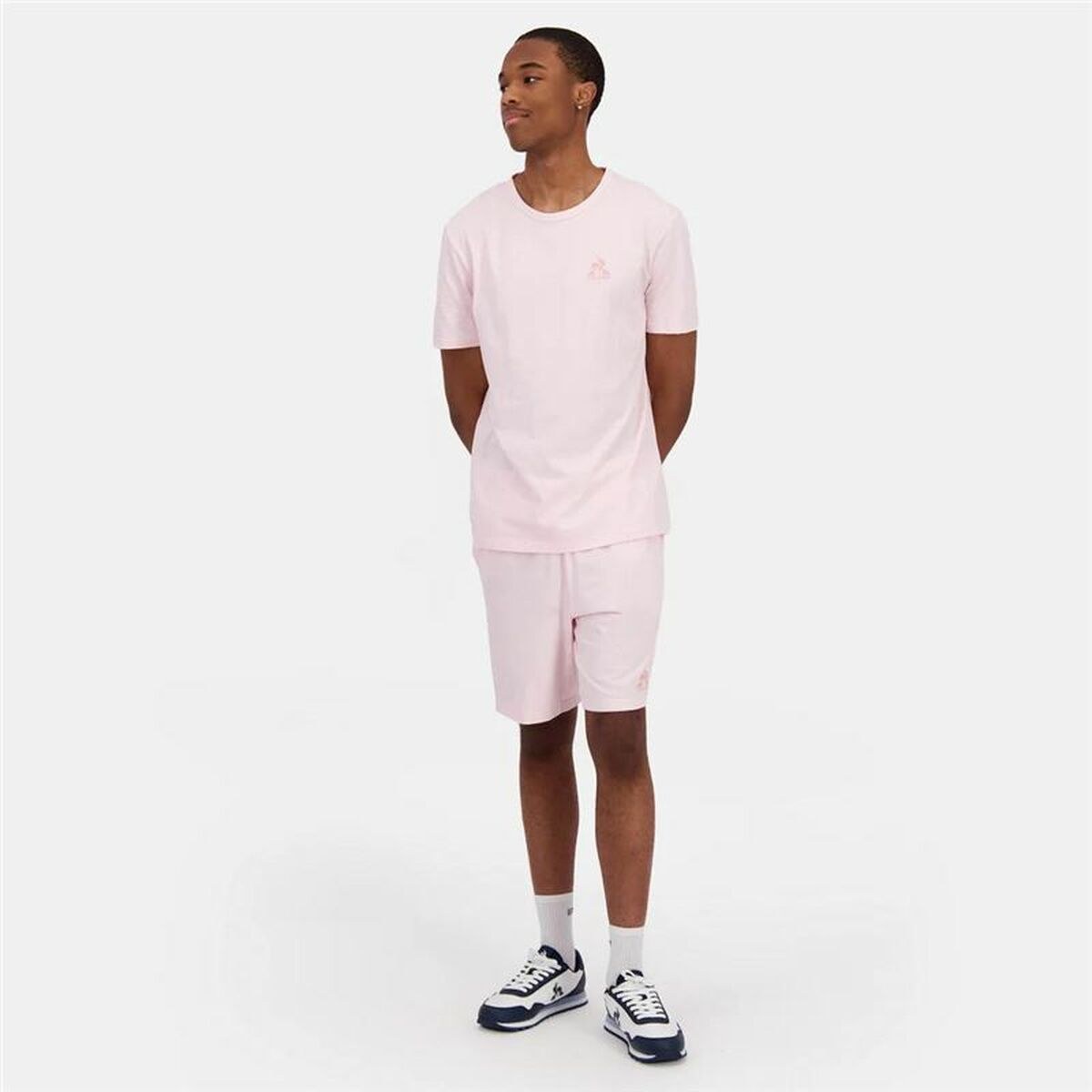 Men’s Short Sleeve T-Shirt Monochrome N°3