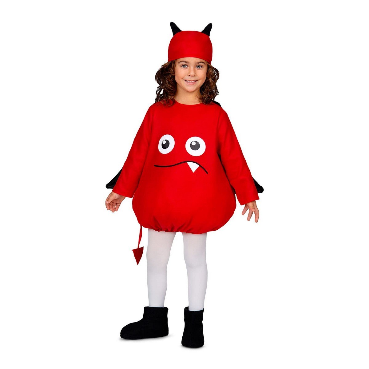 Costume for Children Diablo Small (5 Pieces)