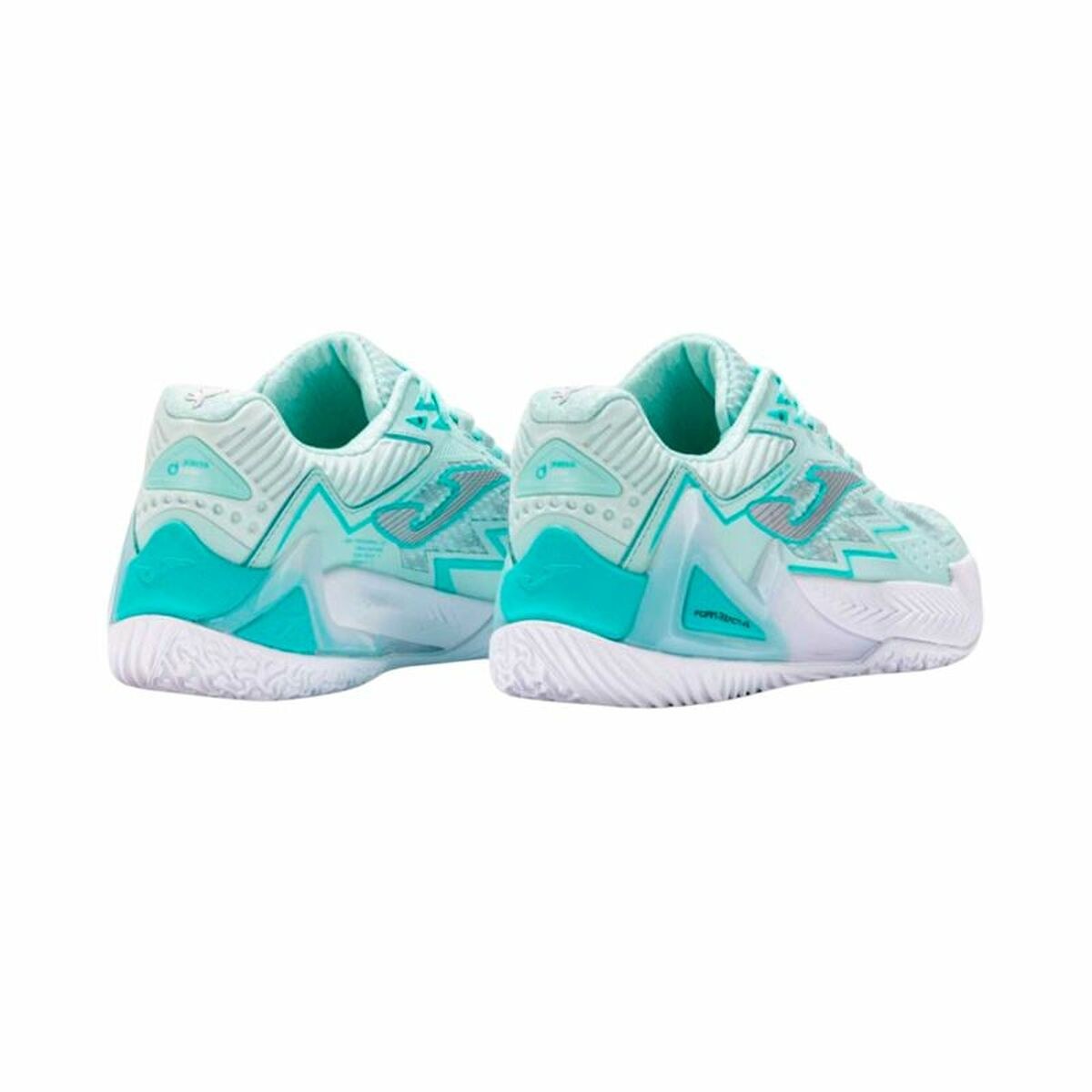 Women's Tennis Shoes Open Lady 2527 Light Blue
