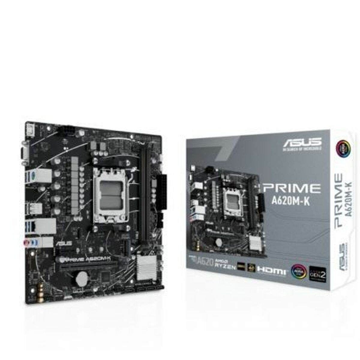 Материнская плата 90MB1F40-M0EAY0 AMD AM5 AMD