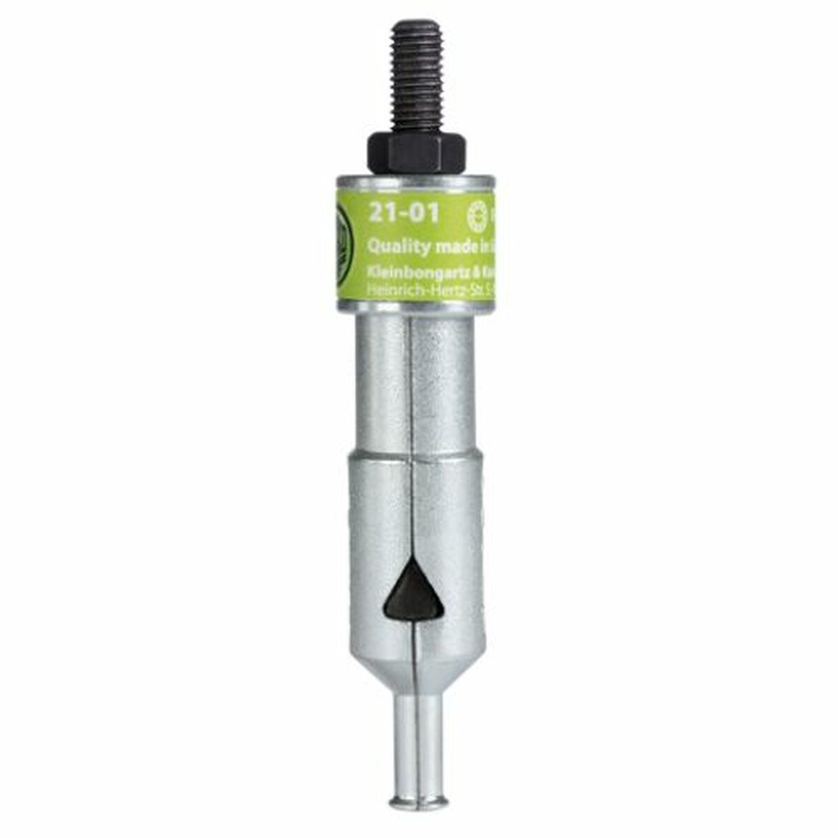 Inner bearing puller