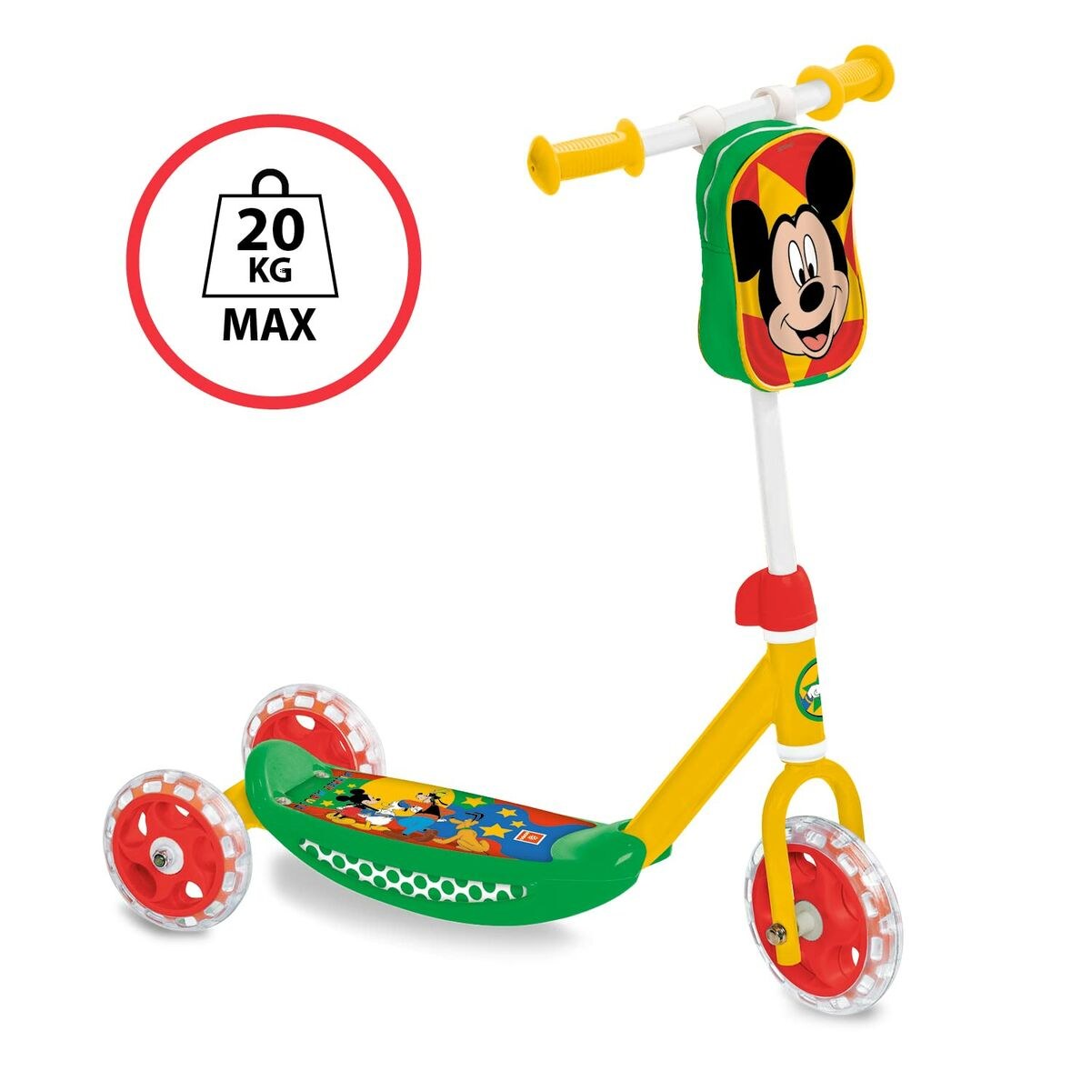 Scooter 3 wheels 60 x 46 x 13,5 cm