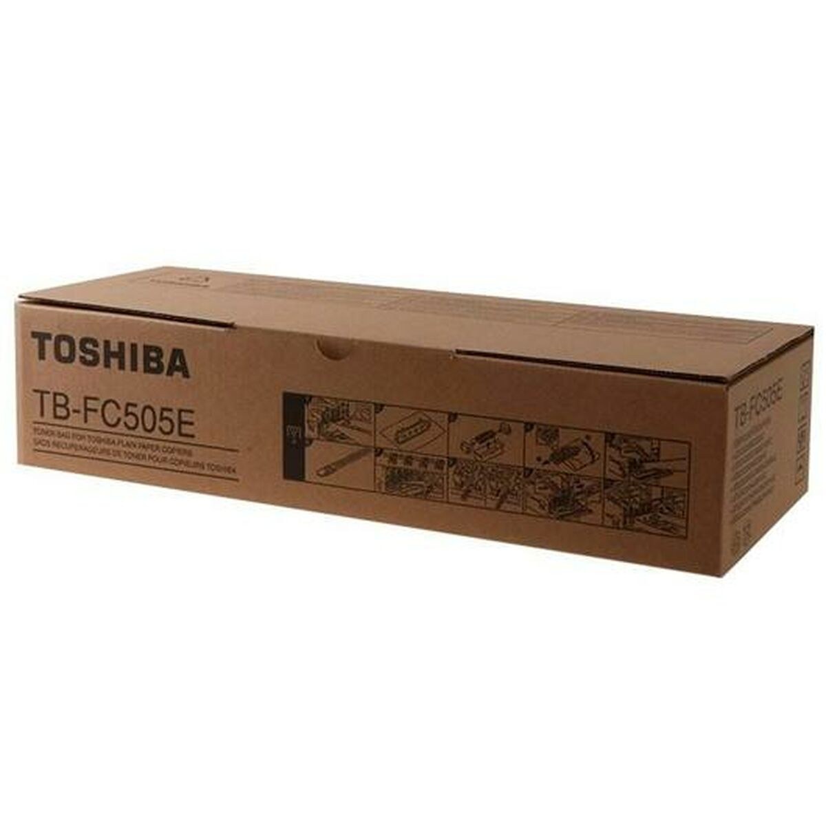 Контейнер для отработанного тонера TB-FC-505E