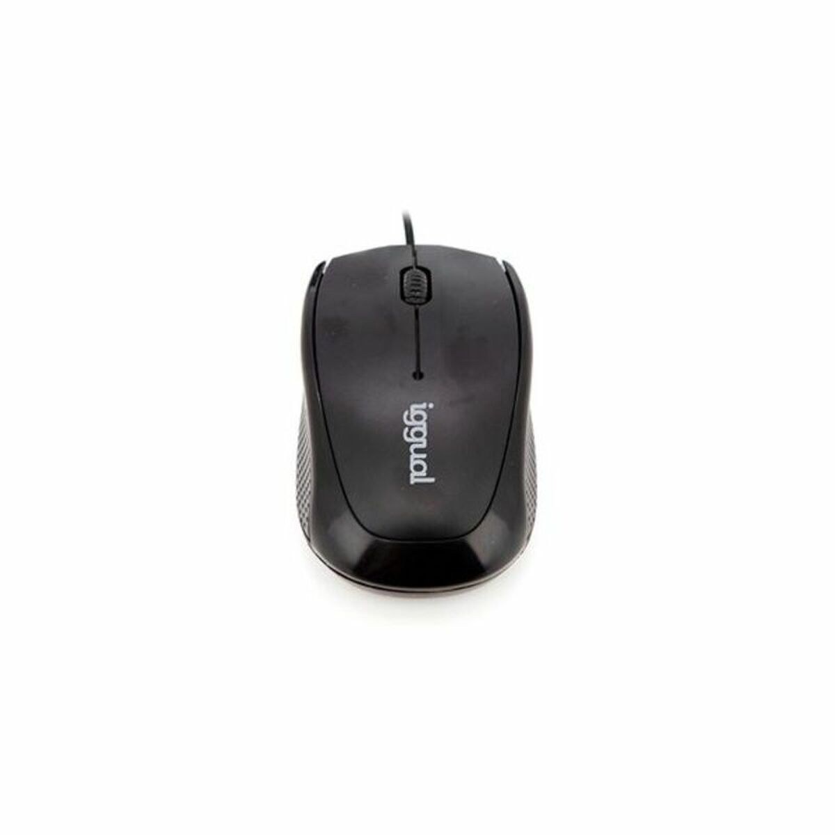 Мышь IGG316849 800 DPI NEGRO