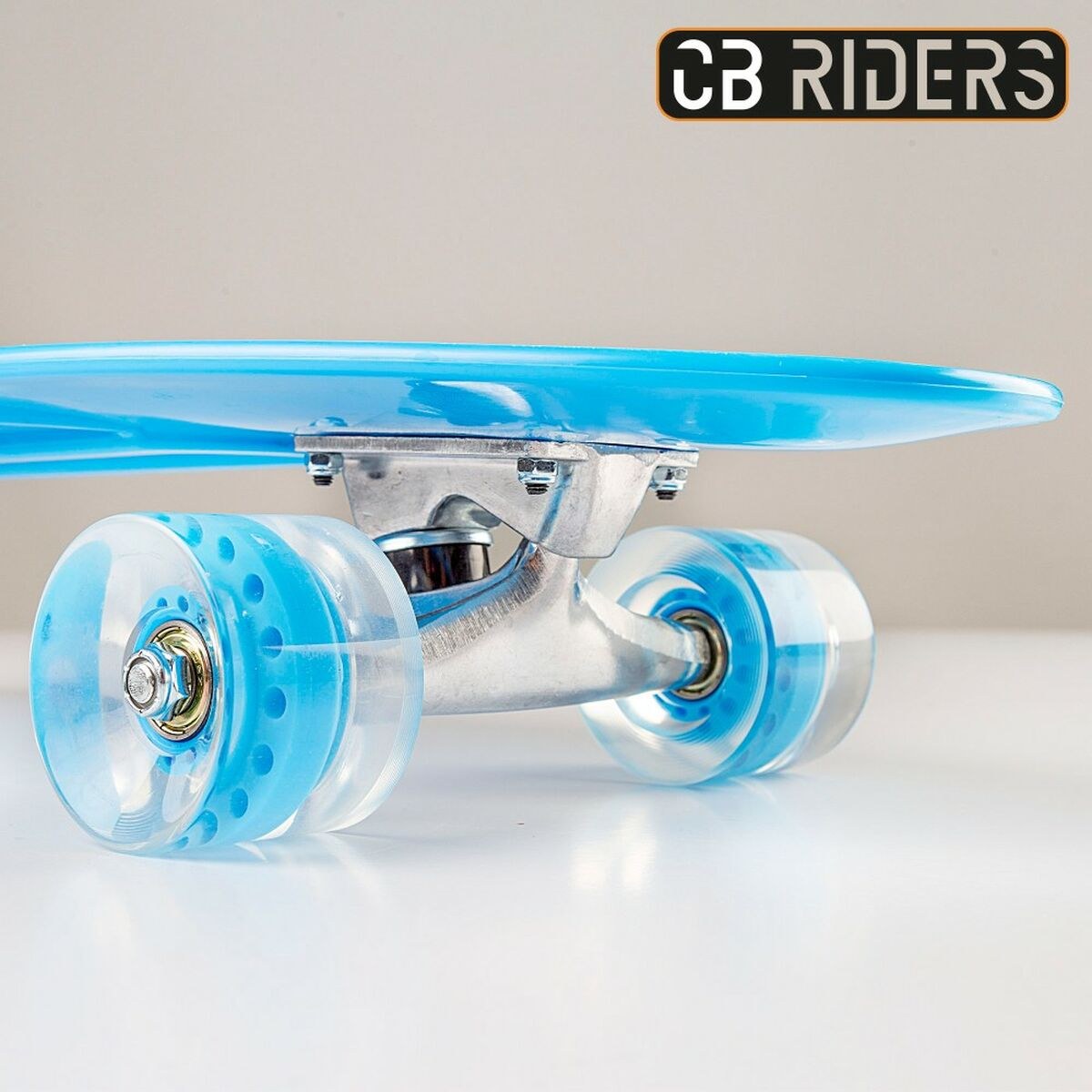 Skateboard Blue (2 Units)