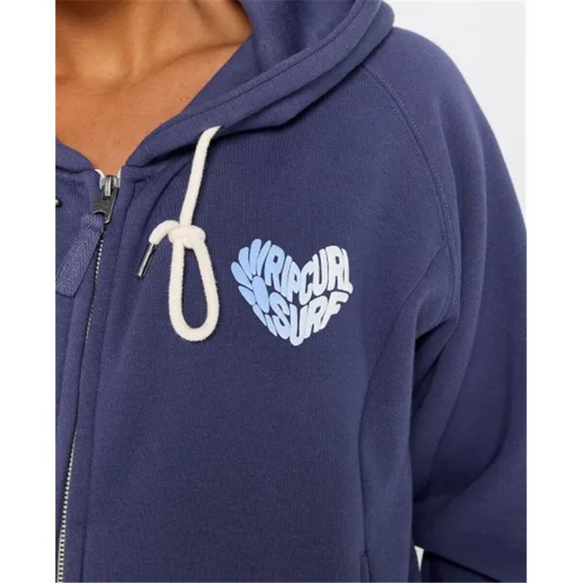 Женская Куртка Galicia Full Zip Fleece Тёмно Синий
