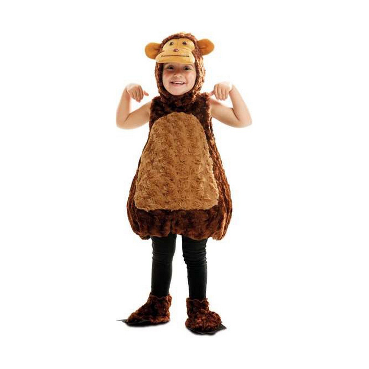 Costume for Children Monkey