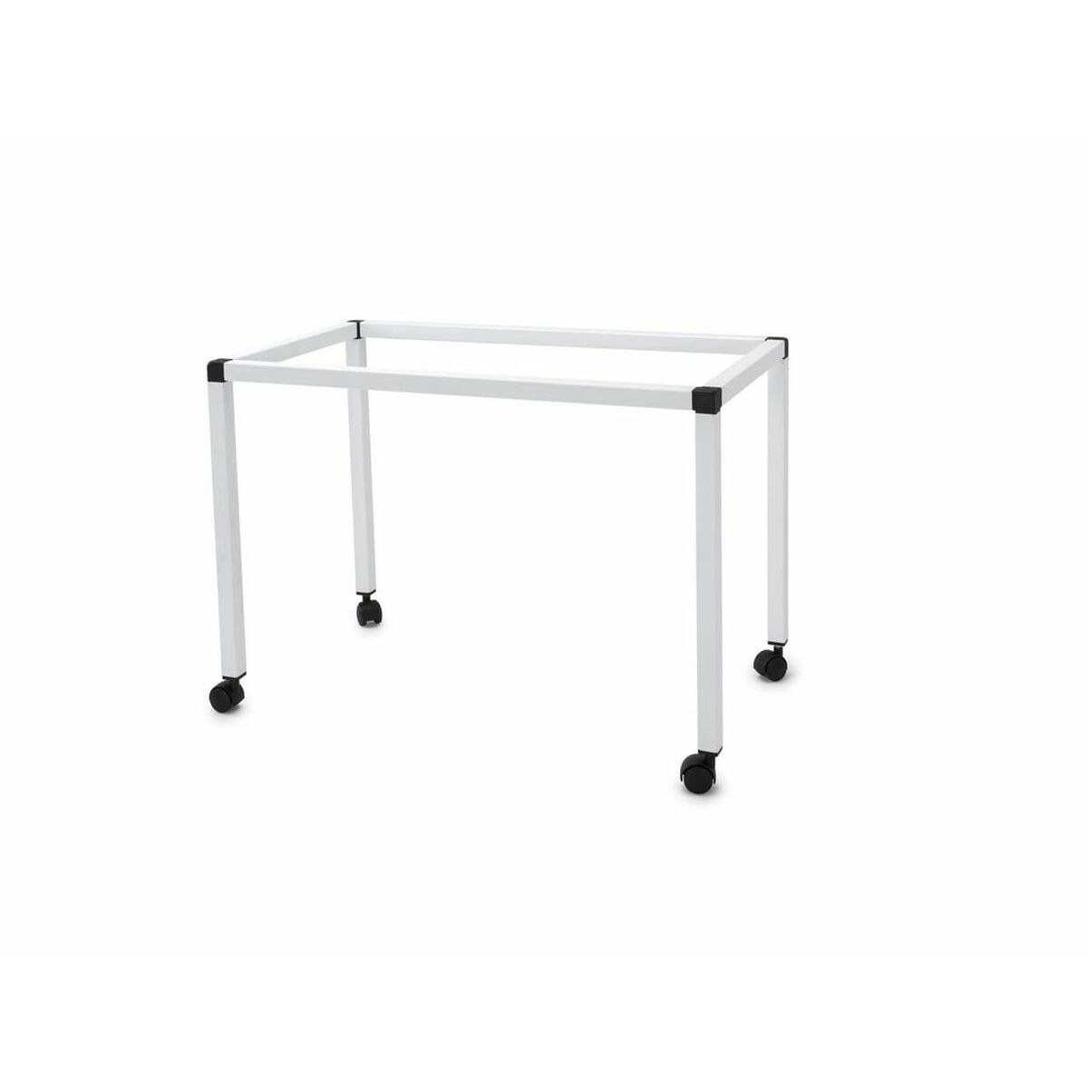 Подставка для Клетки Белый 70,8 x 49,7 x 39 cm