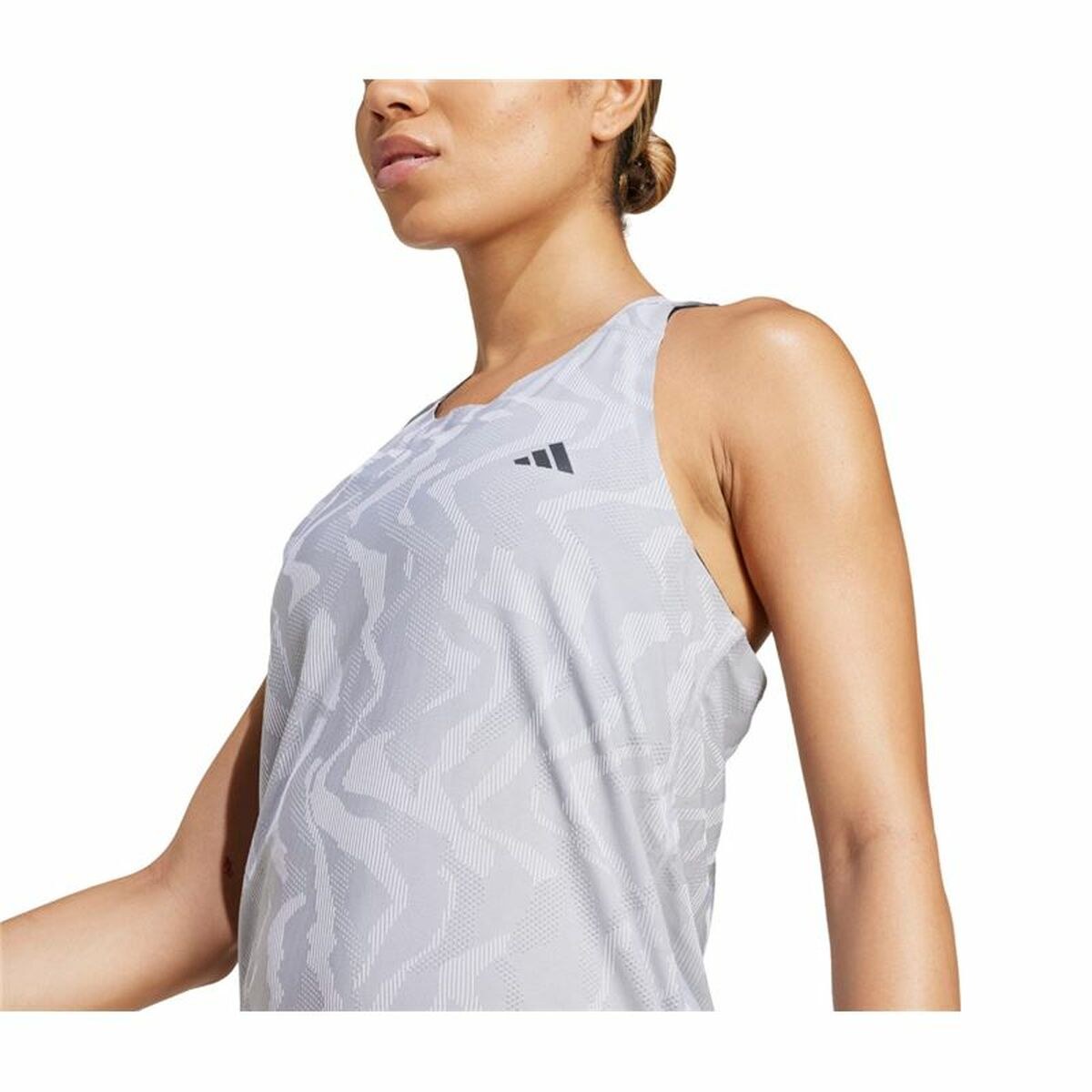 Men’s Short Sleeve T-Shirt Ultimate Airchill Engineered White