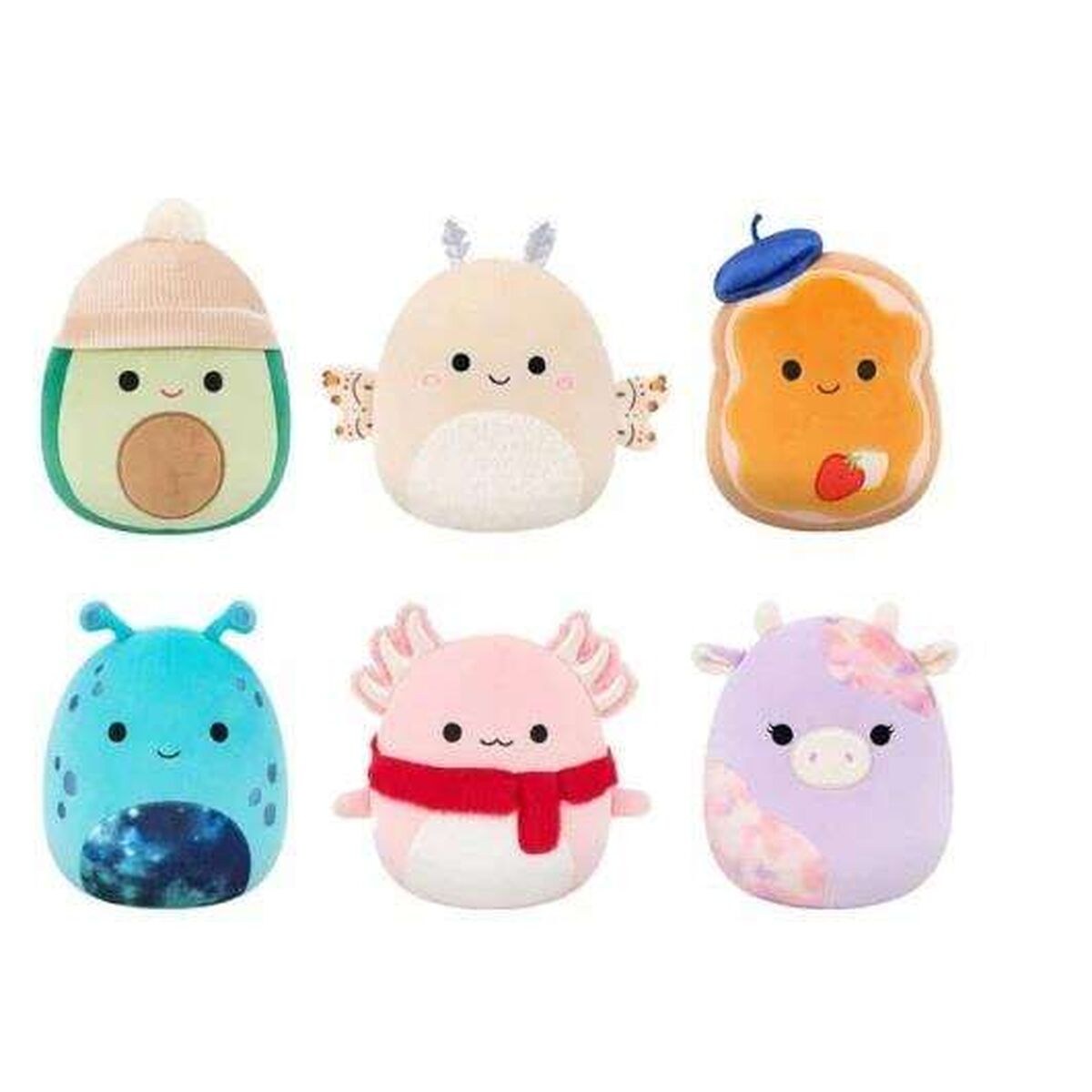Плюшевый Squishmallows